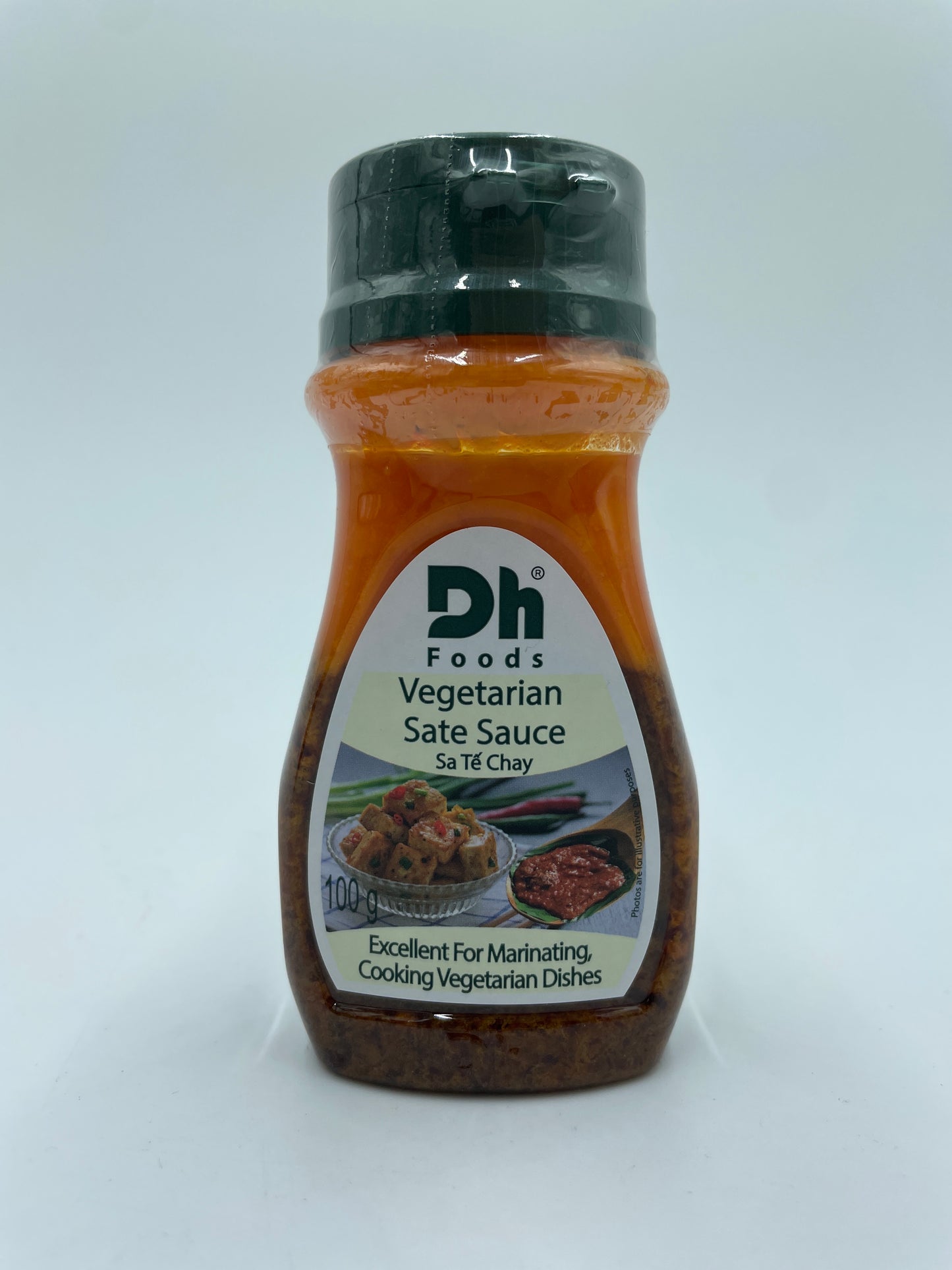 Vegetarian Sate Sauce
