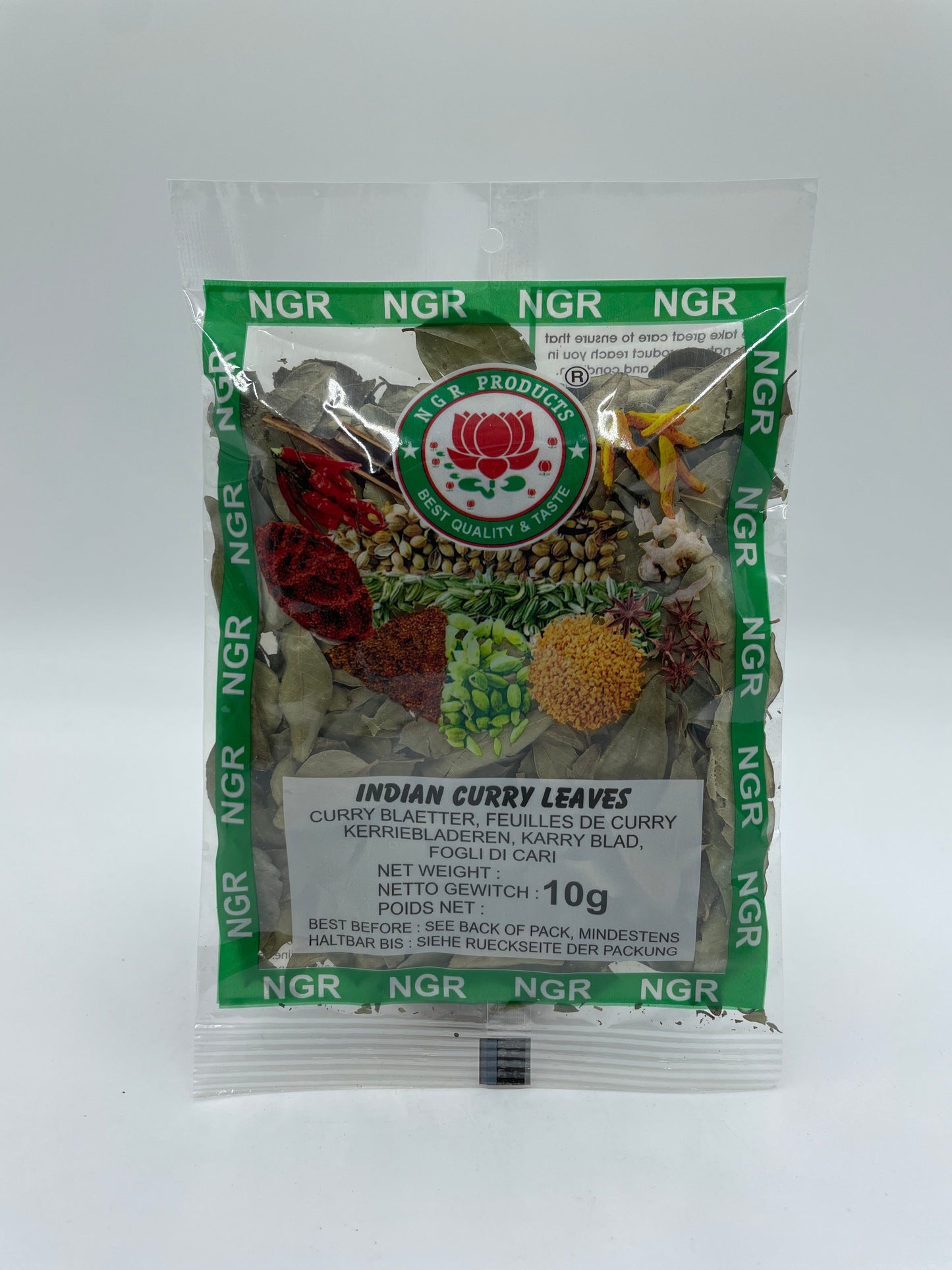 Indian Curry Leaves