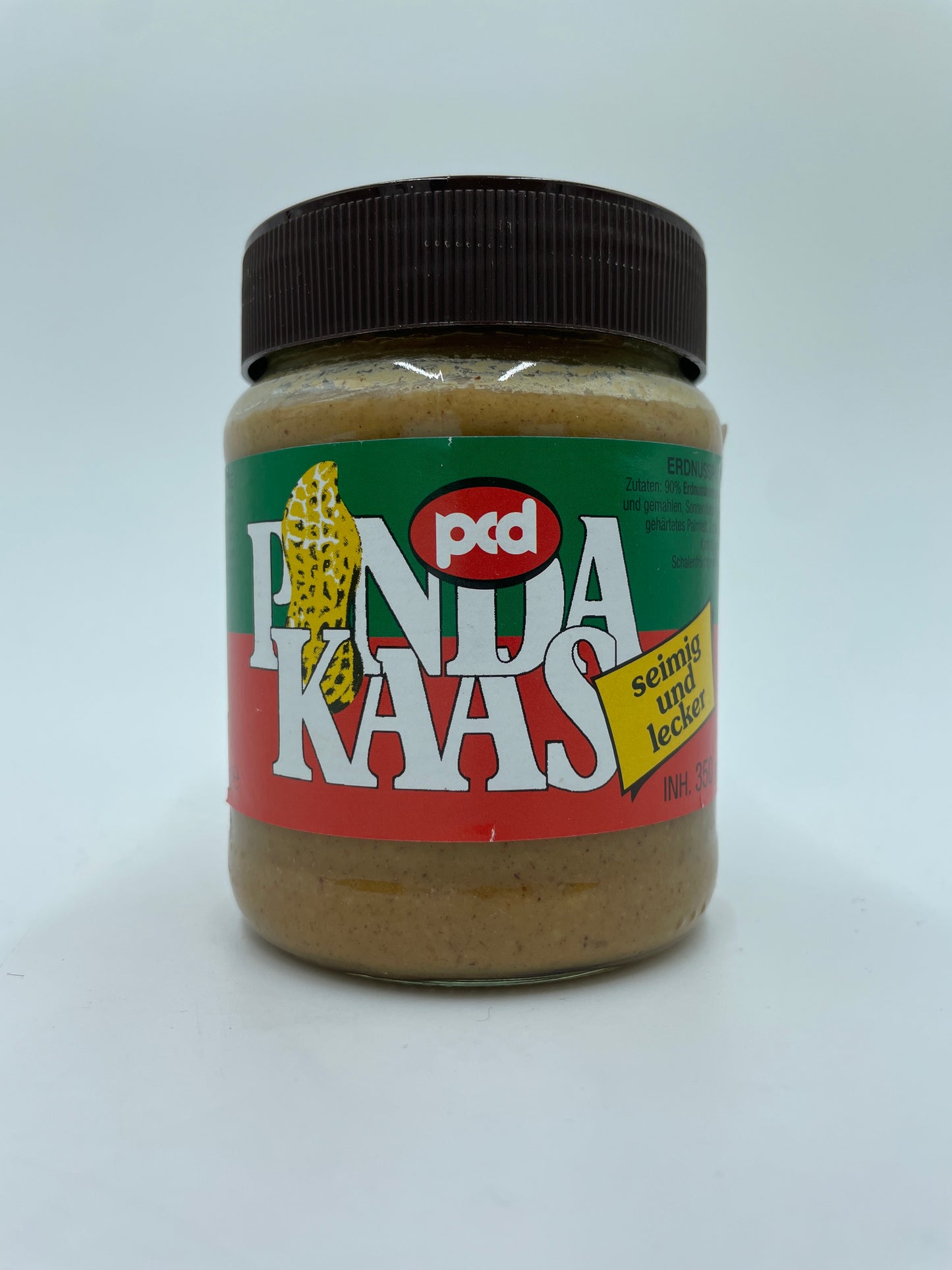 Peanut Paste Silky And Delicious