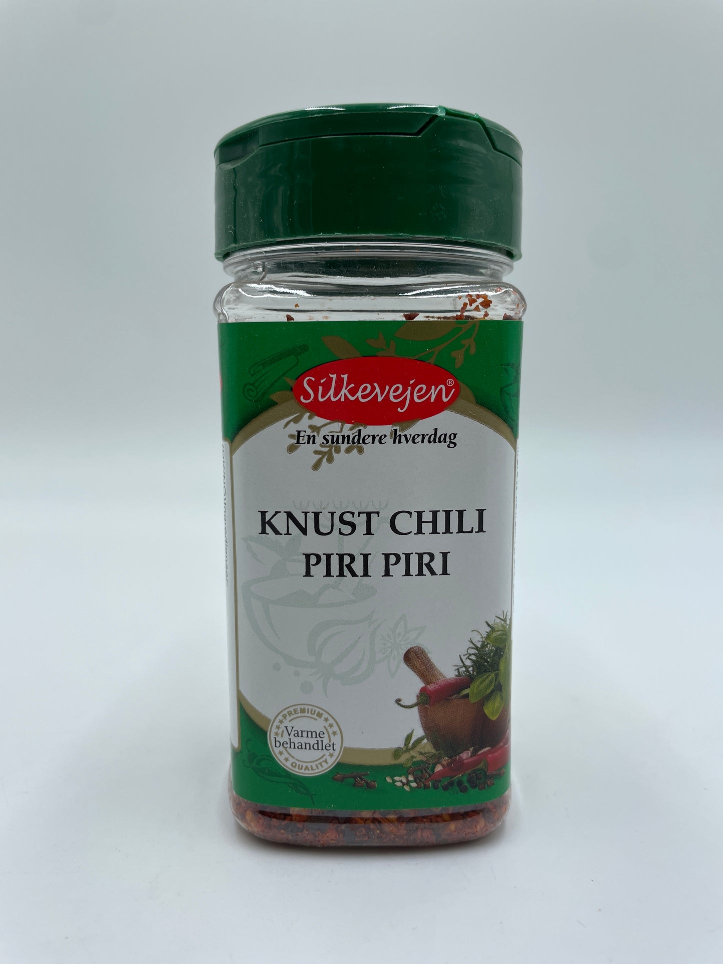 Knust Chili Piri Piri