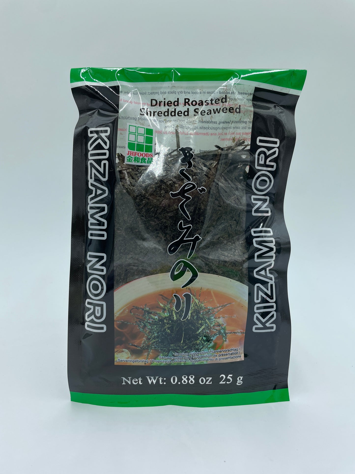 Dried Roasted Shredded Seaweed Kizami Nori