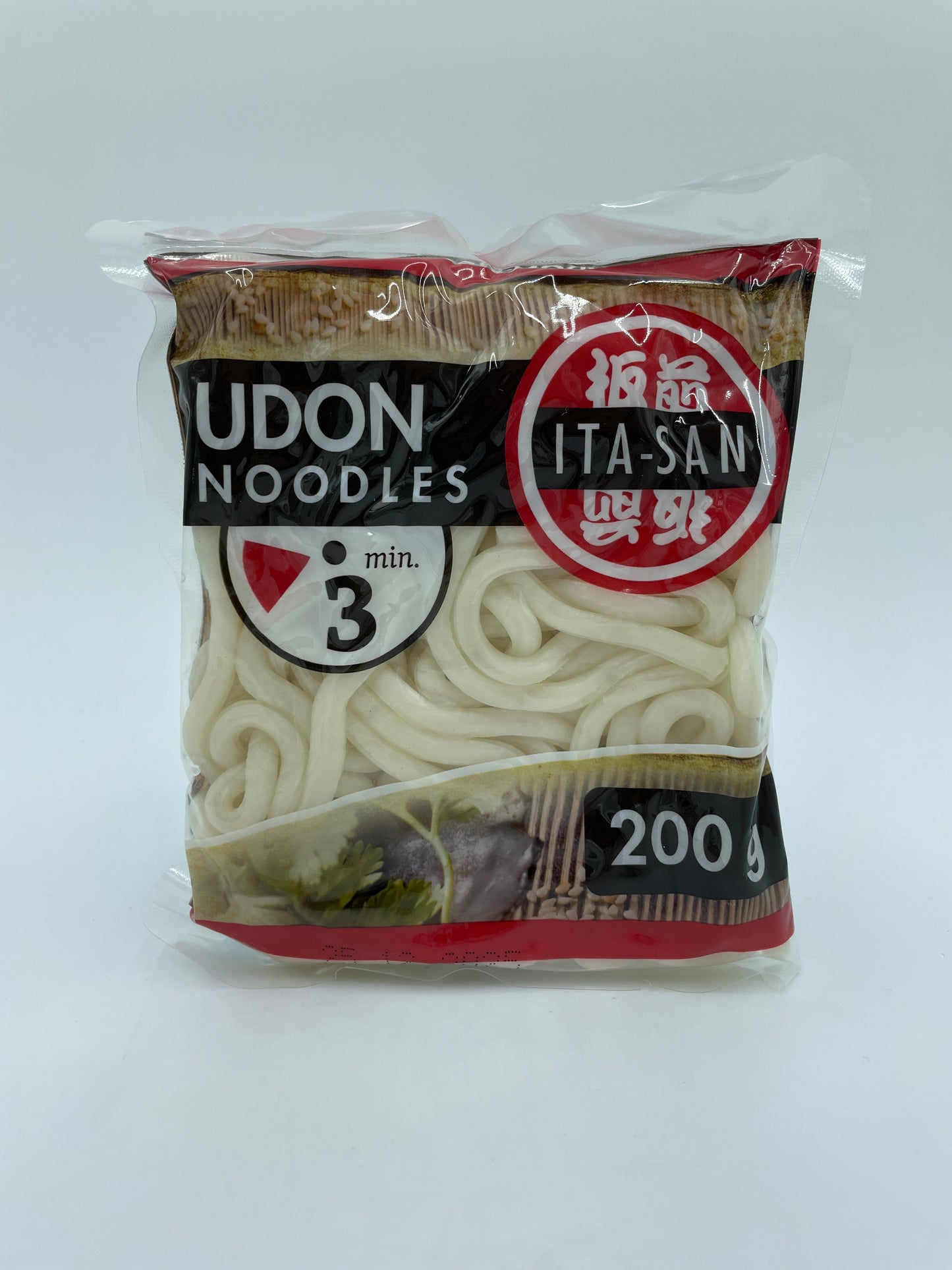 Udon Noodles