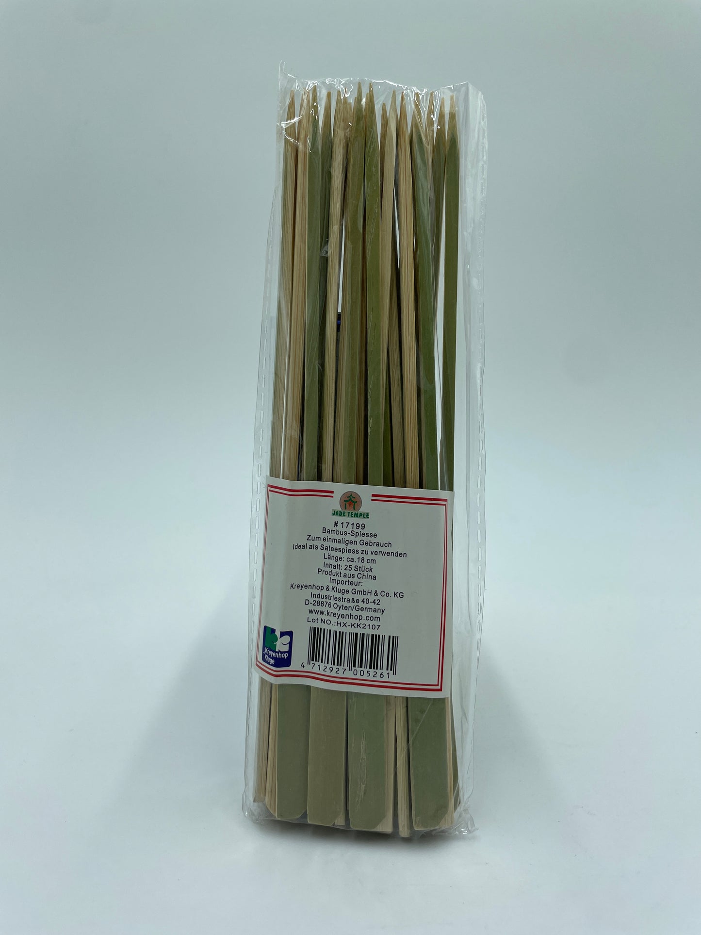 Bamboo Skewers