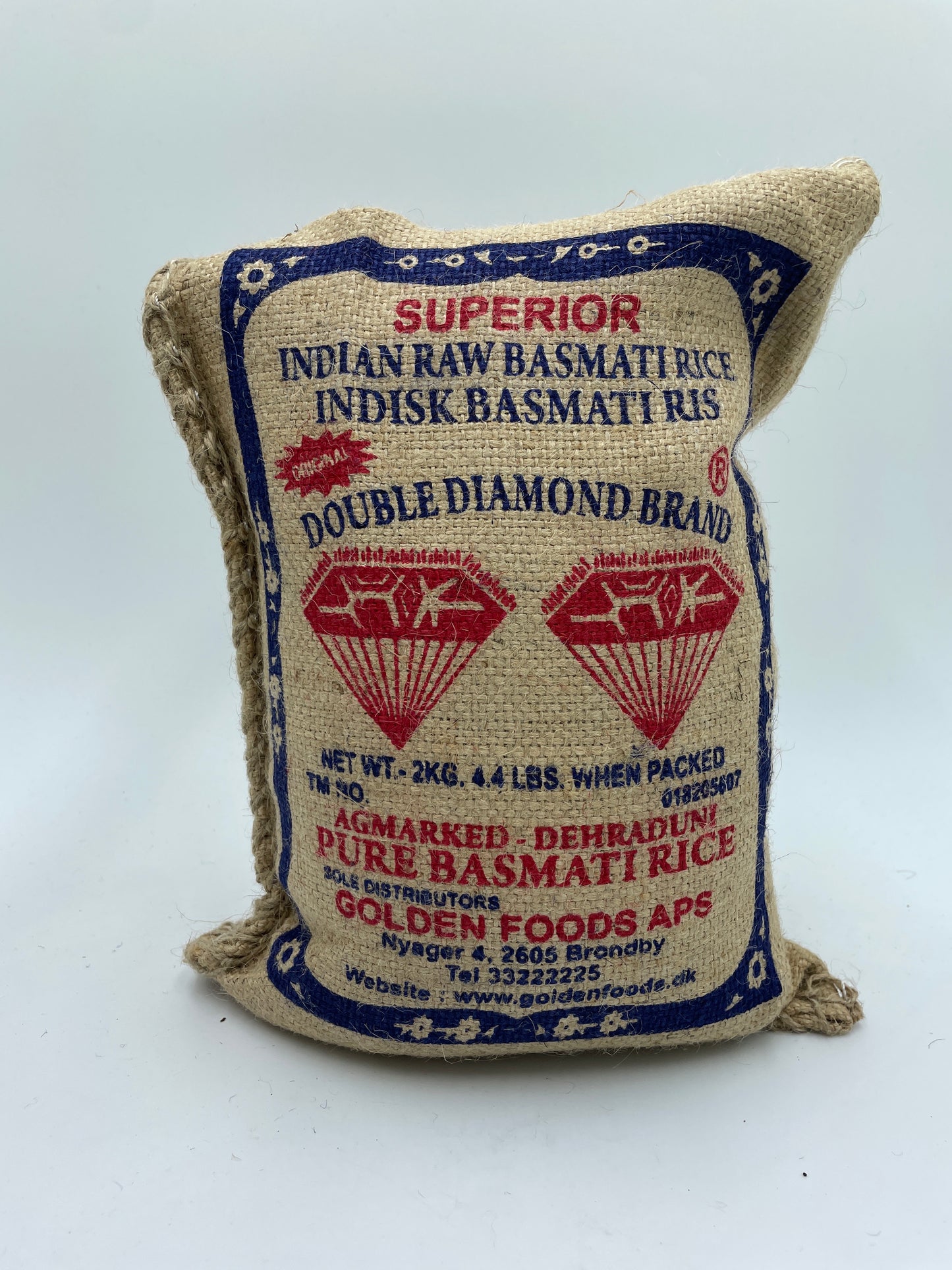 Indian Raw Basmati Rice