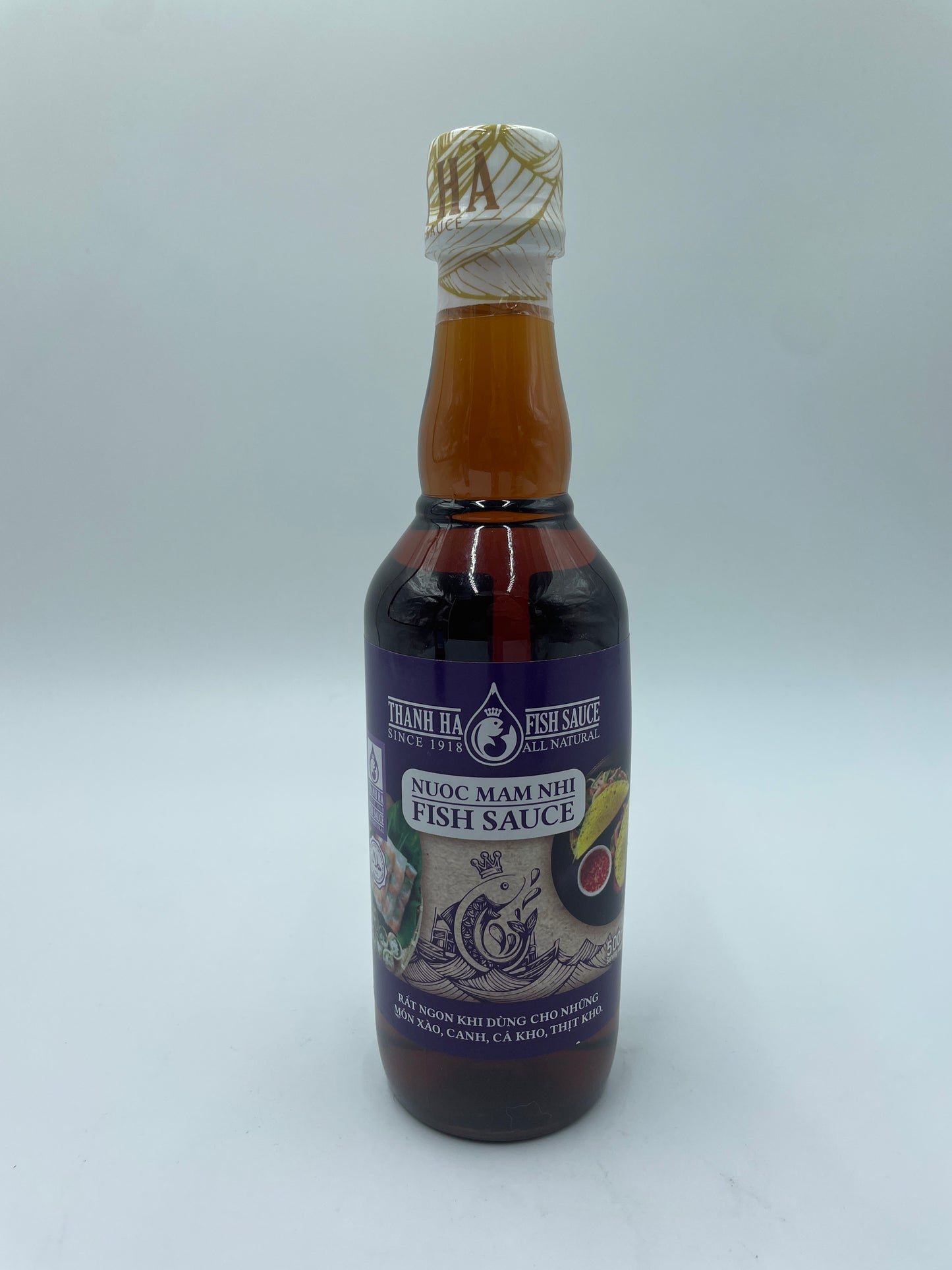 Nuoc Mam Nhi Fish Sauce