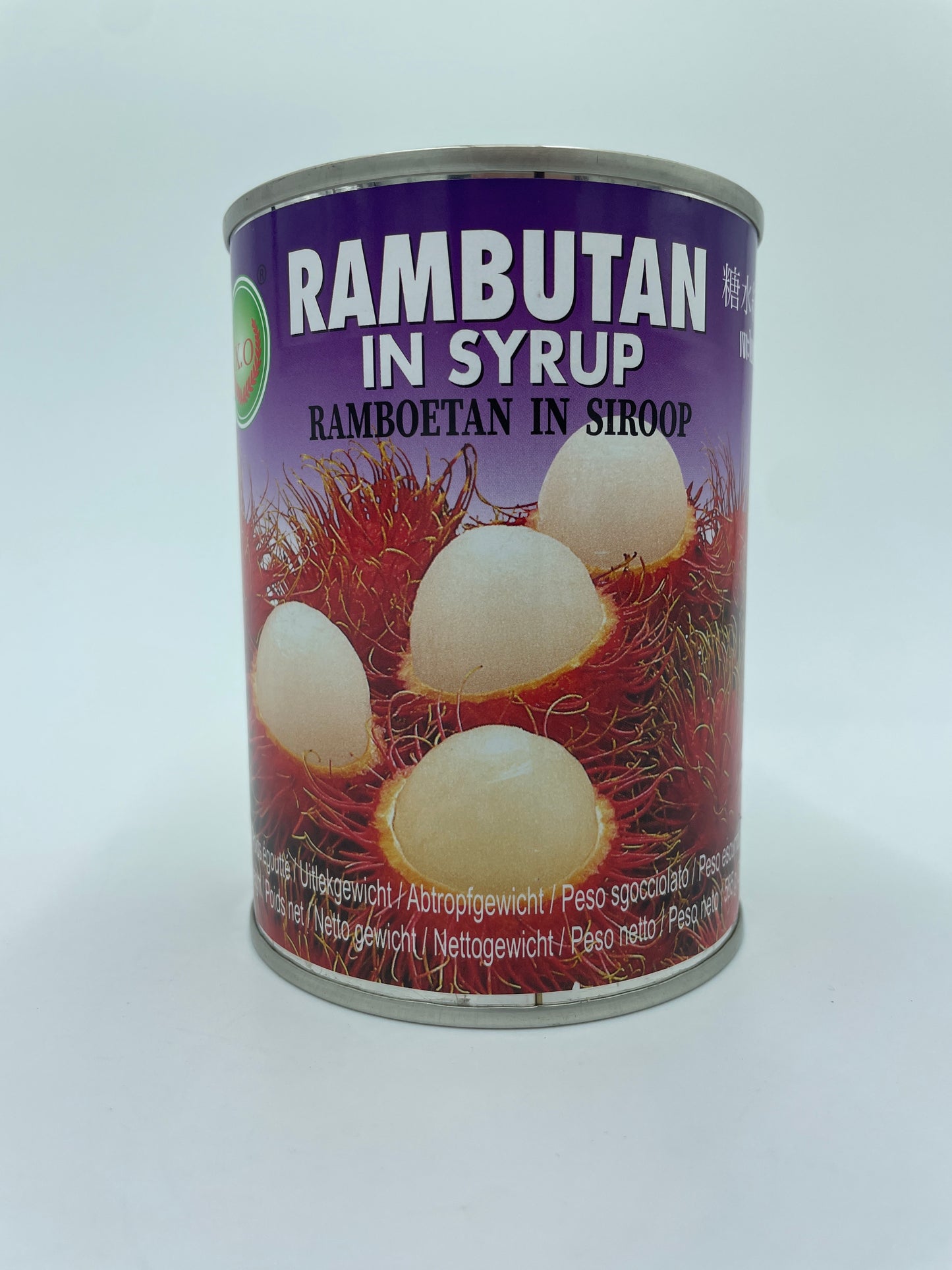 Rambutan In Syrup