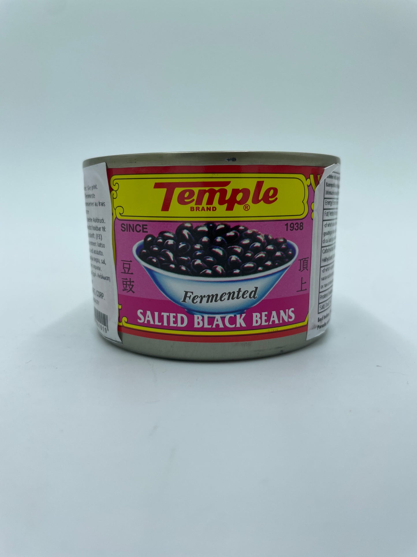 Fermented Salted Black Beans