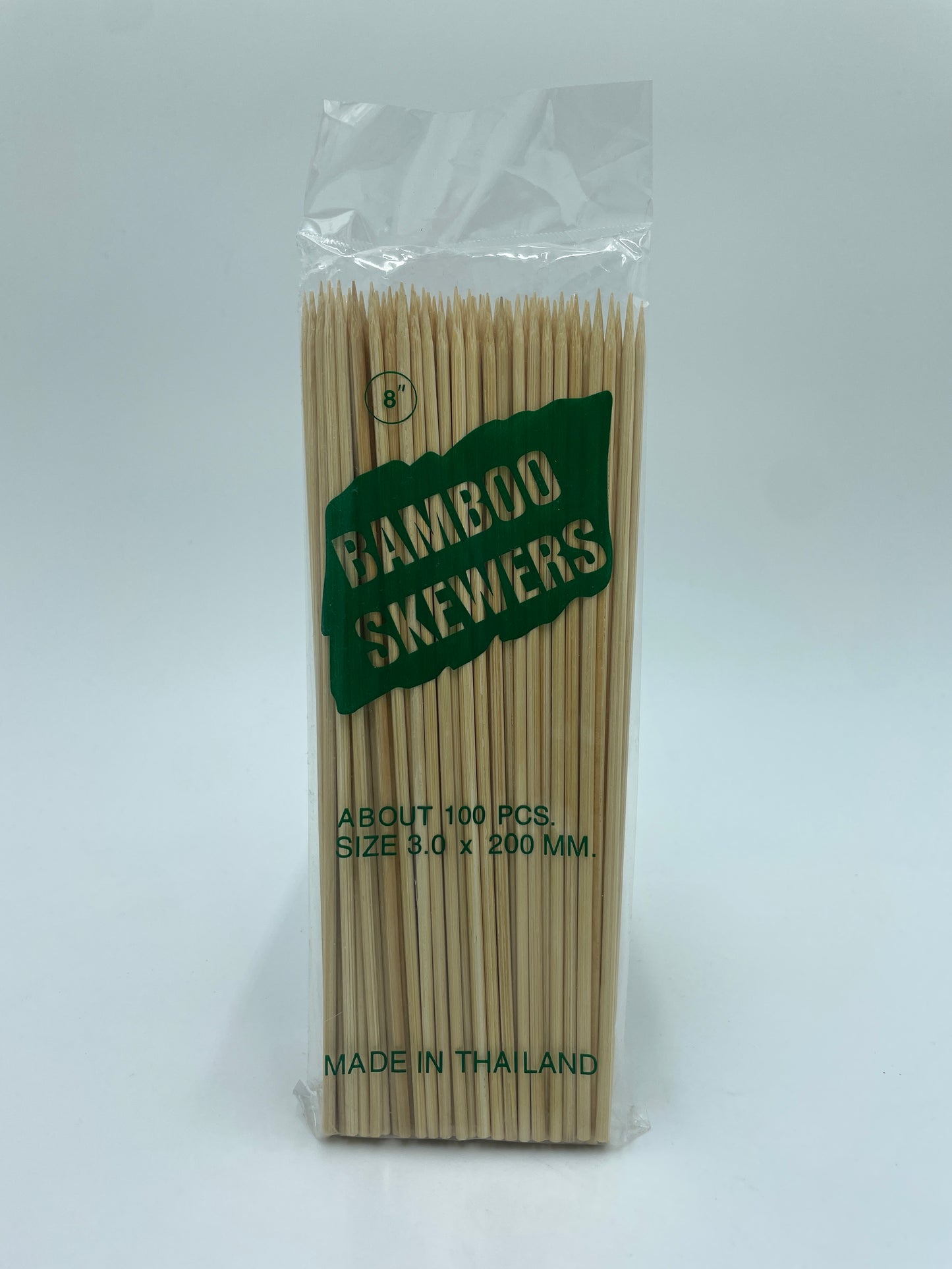 Bamboo Skewers
