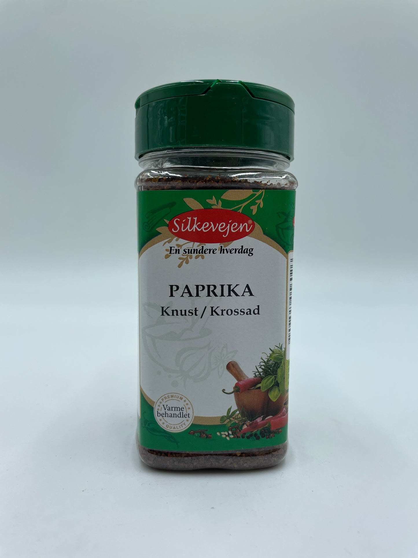 Paprika Knust