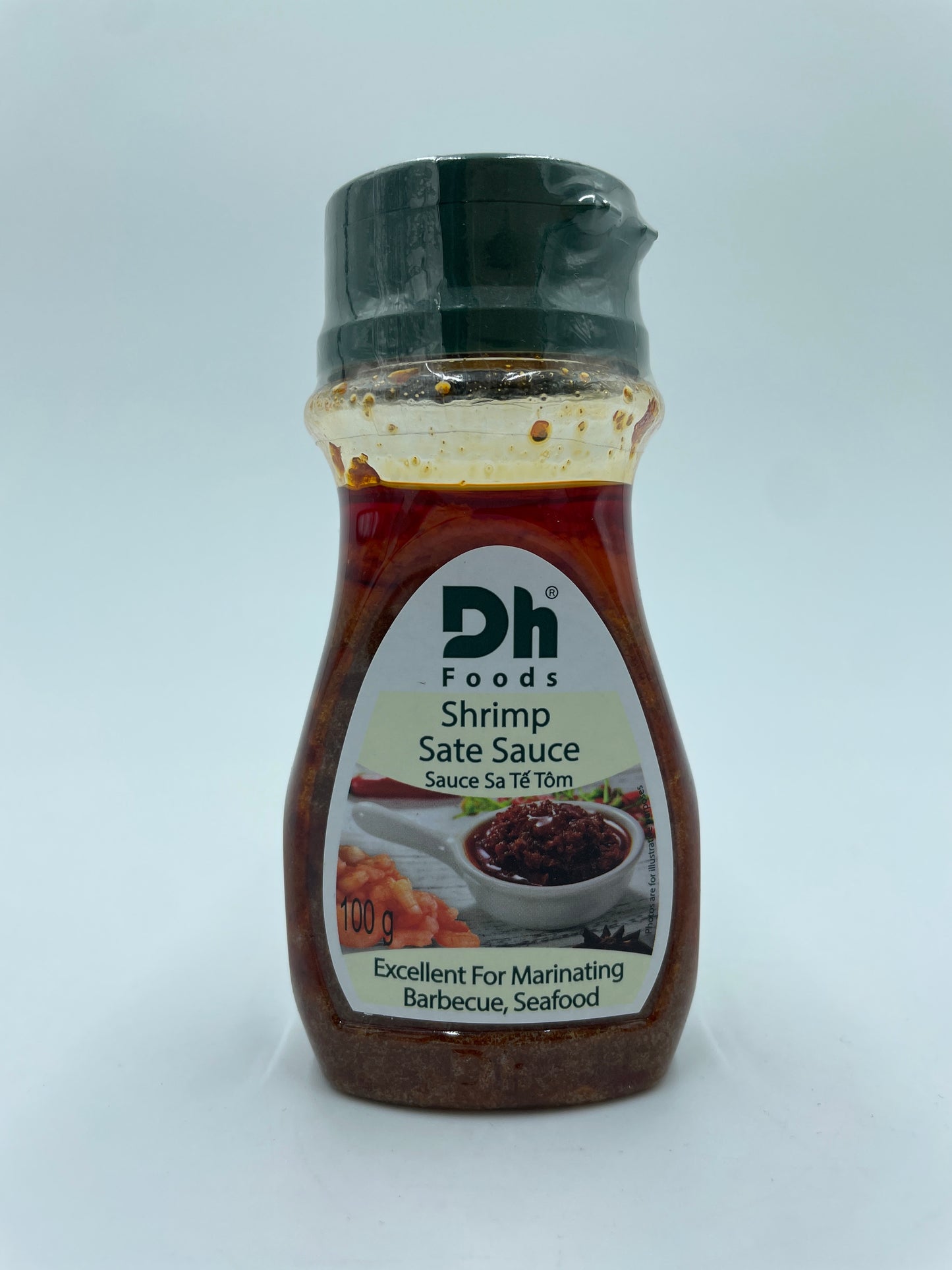 Shrimp Sate Sauce
