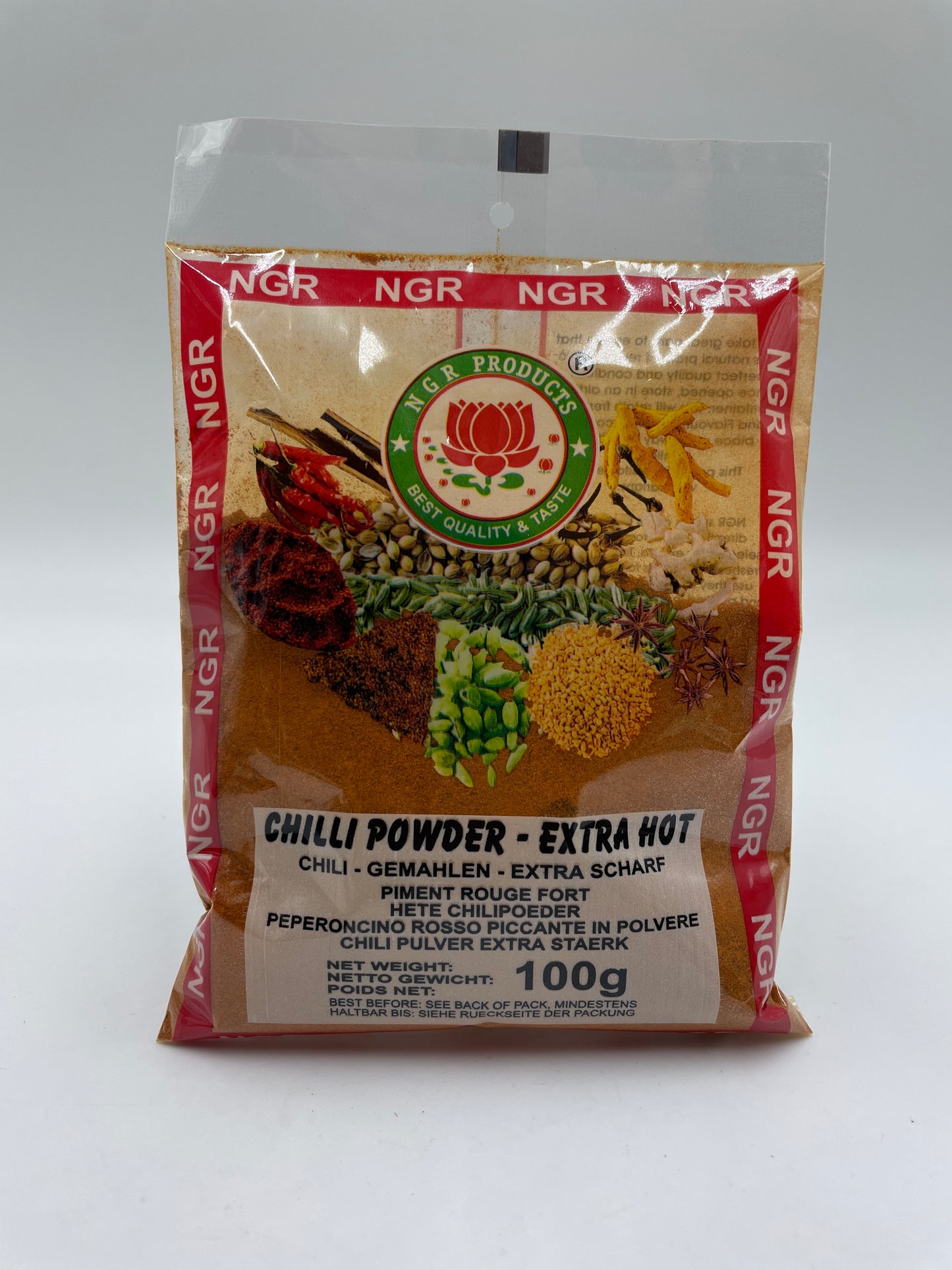 Chilli Powder - Extra Hot