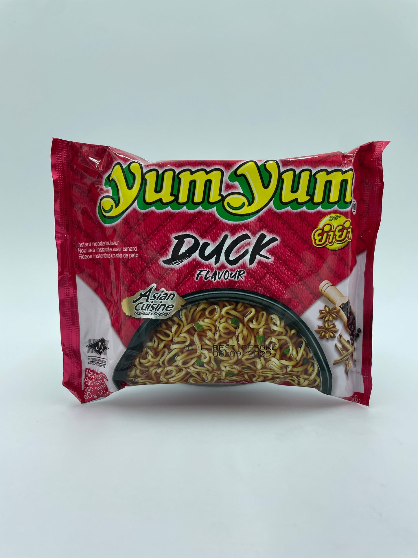 Instant Noodles Duck Flavour