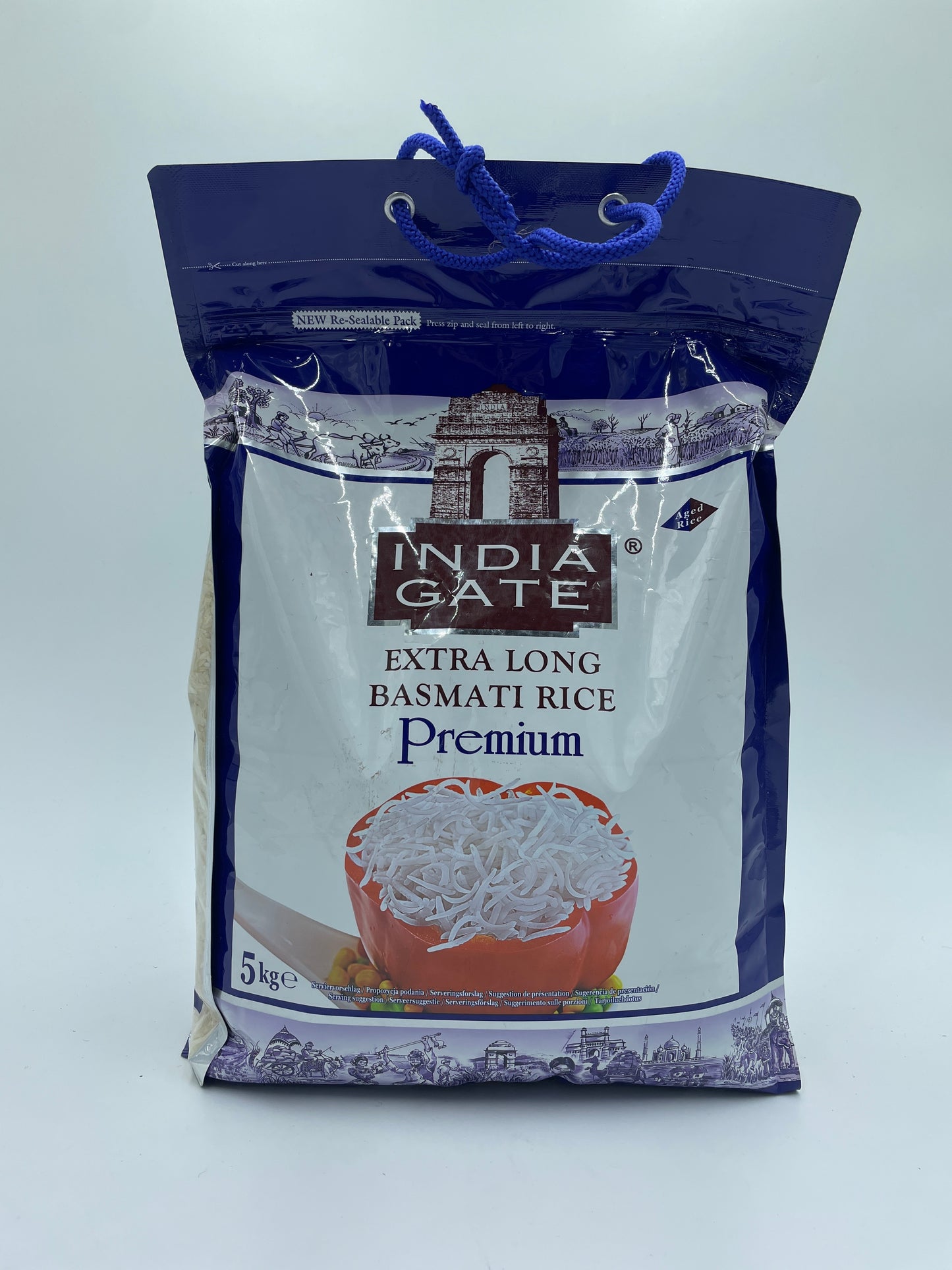 Extra Long Basmati Rice