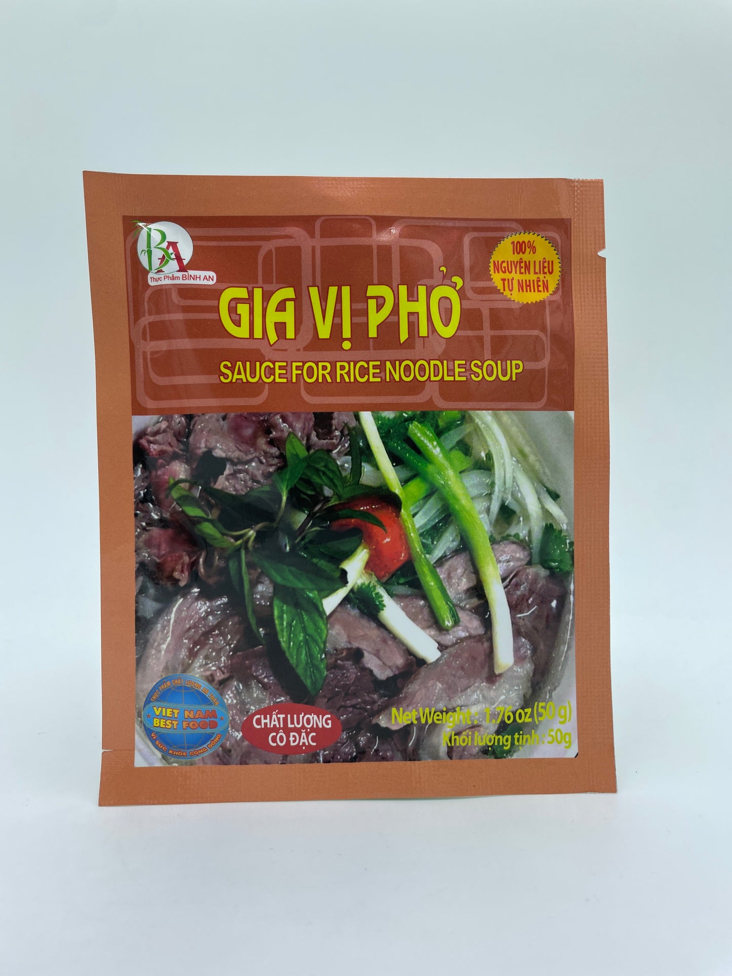 Gia Vi Pho Sauce For Rice Noodle Soup (Pho Spice Sauce)