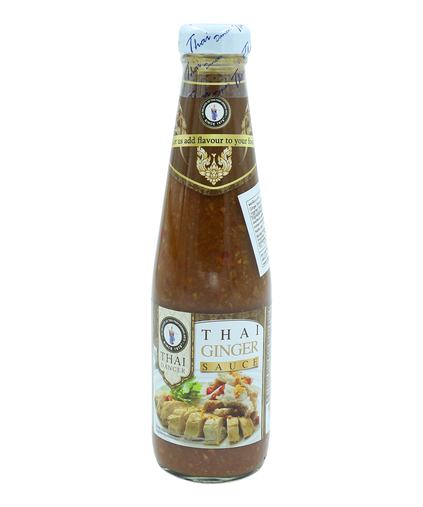 Thai Ginger Sauce