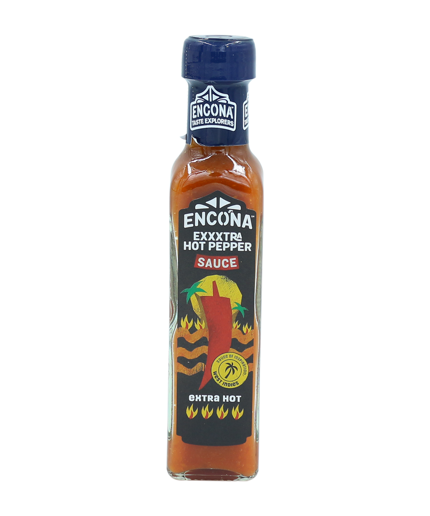 Extra Hot Pepper Sauce