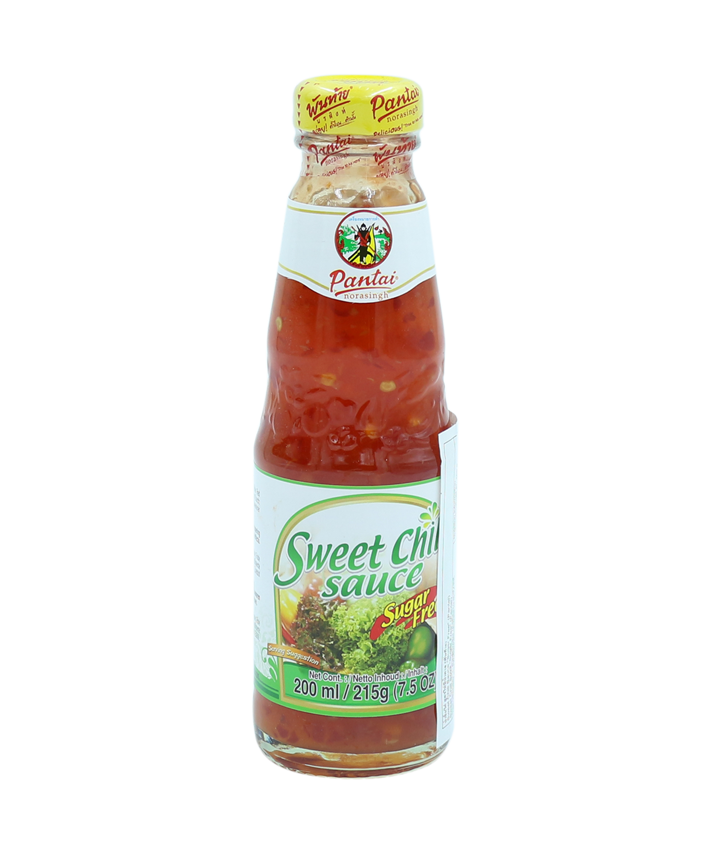 Sweet Chilli Sauce Sugar Free