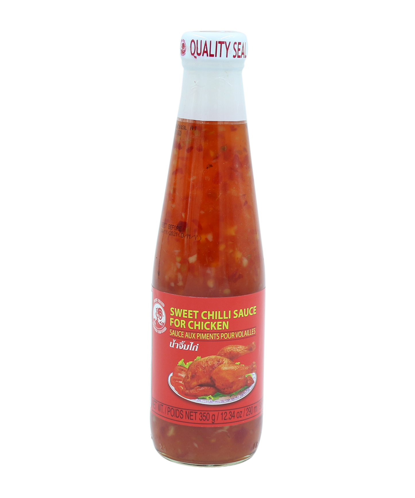 Sweet Chilli Sauce For Chicken