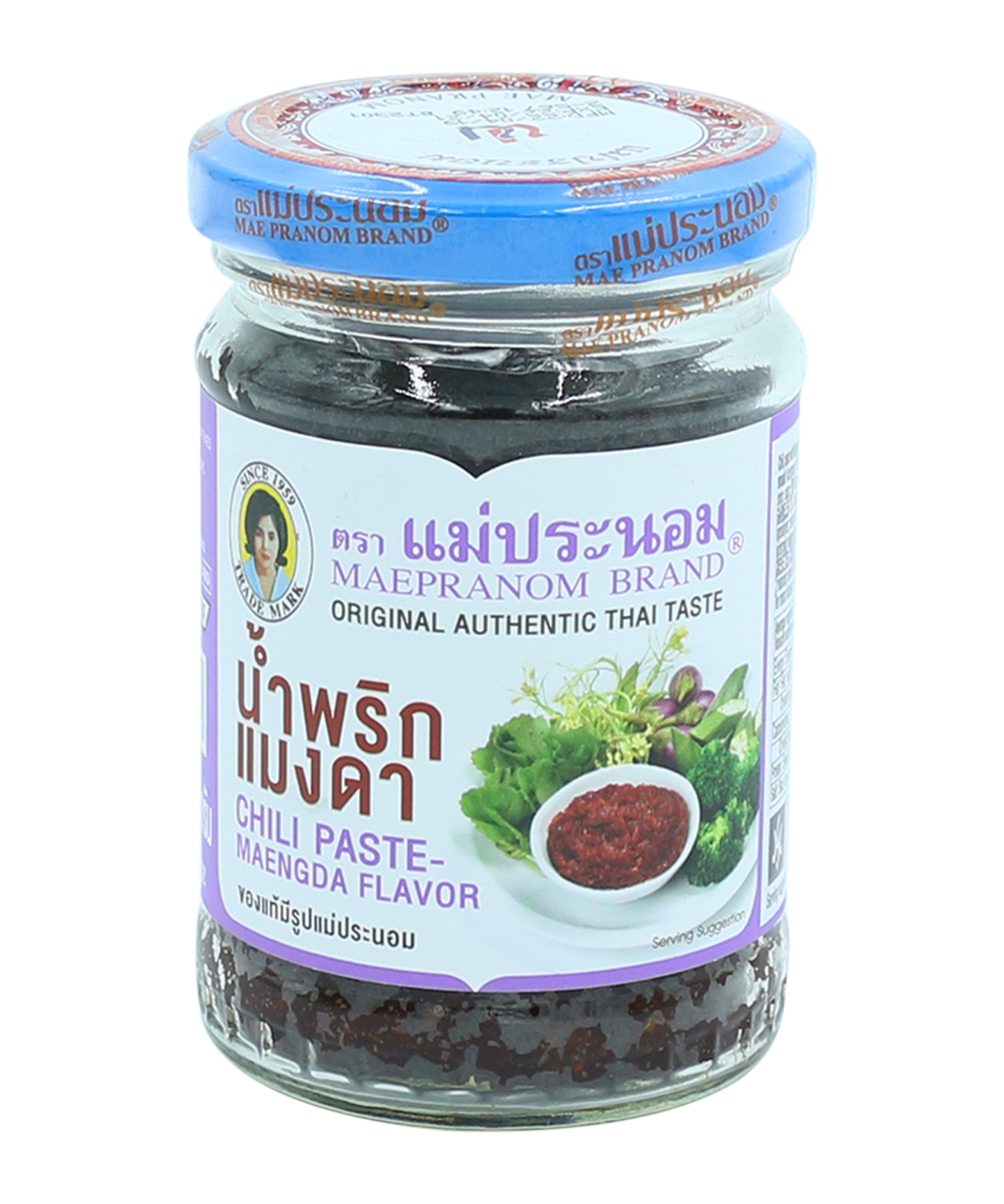 Chilli Paste Maengda Flavor