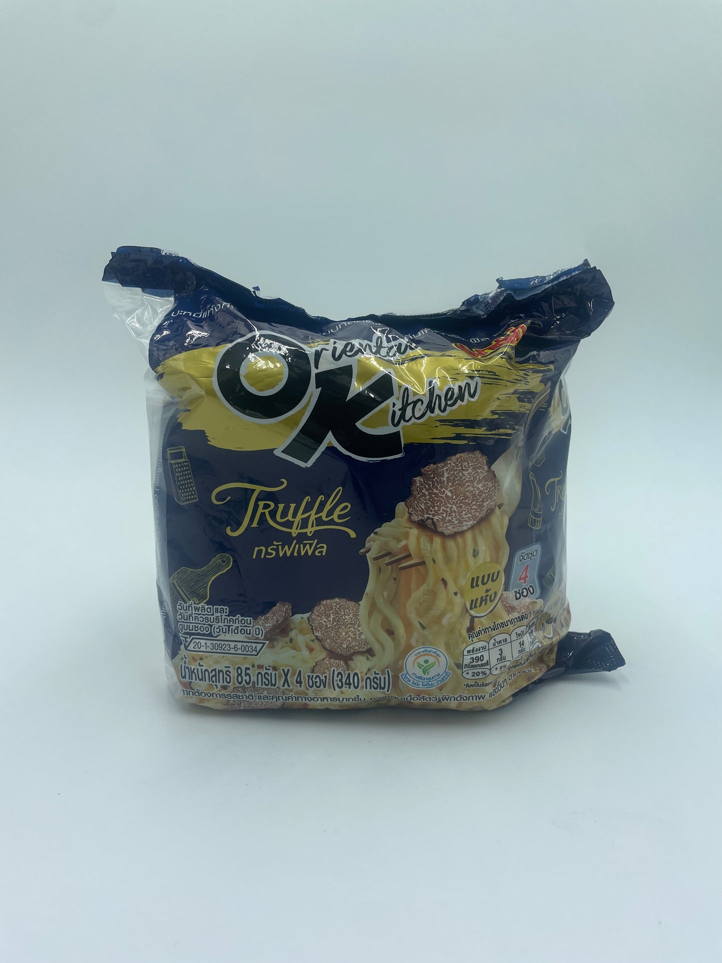Oriental Kitchen Instant Noodles Truffle Flavour