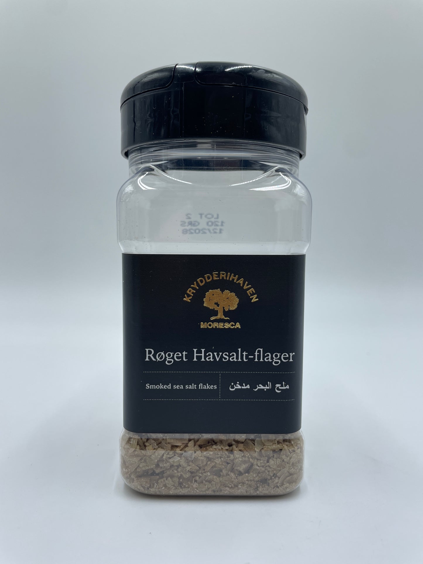 Røget Havsalt Flager