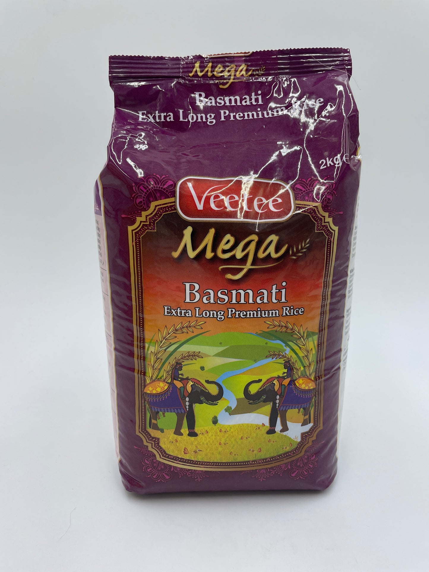 Extra Long Premium Basmati Rice