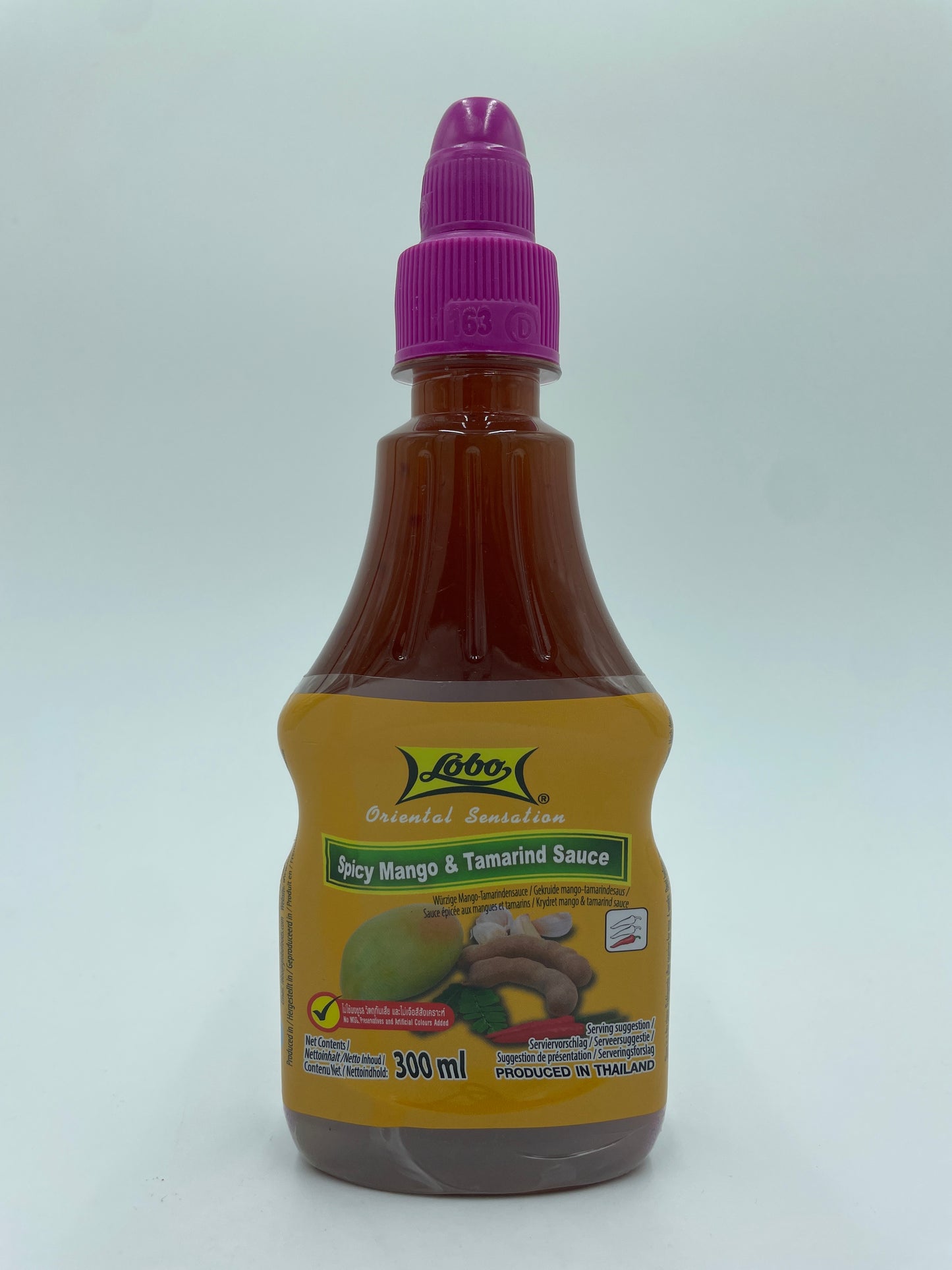 Spicy Mango & Tamarin Sauce
