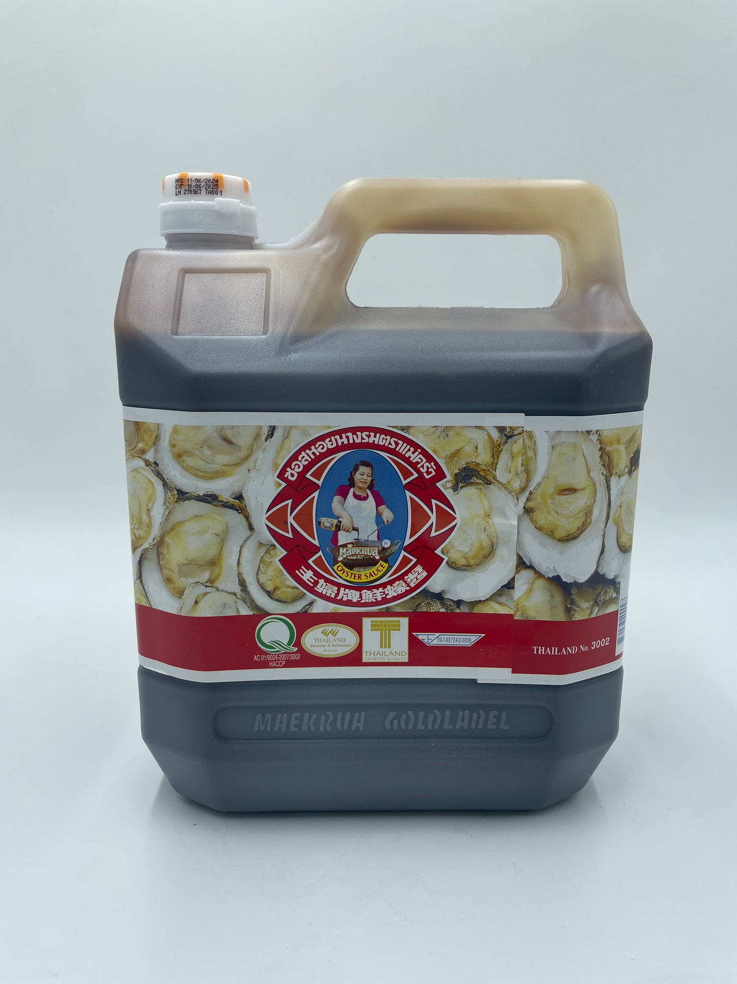 Oyster Sauce