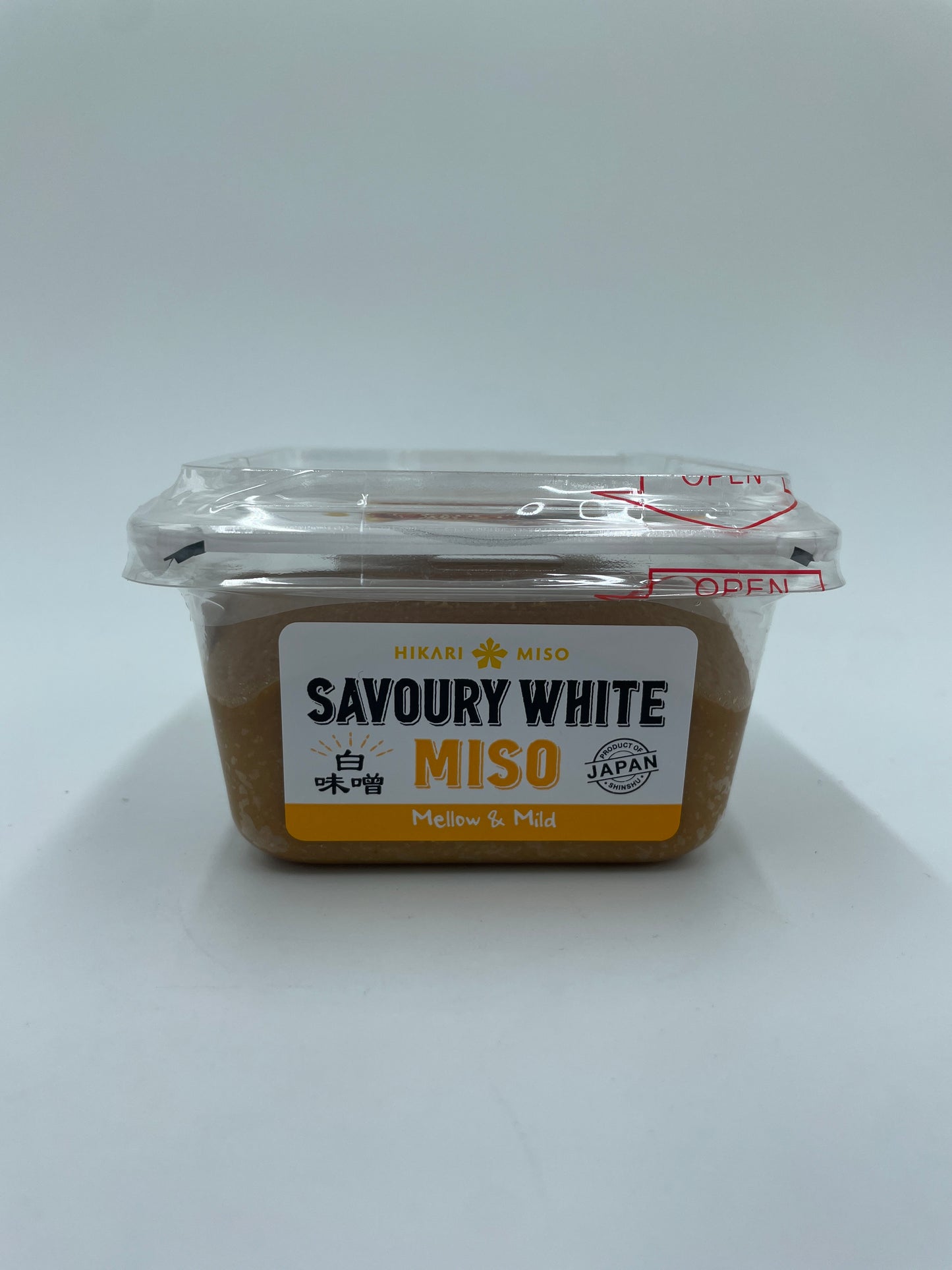 Savoury White Miso Mellow & Mild