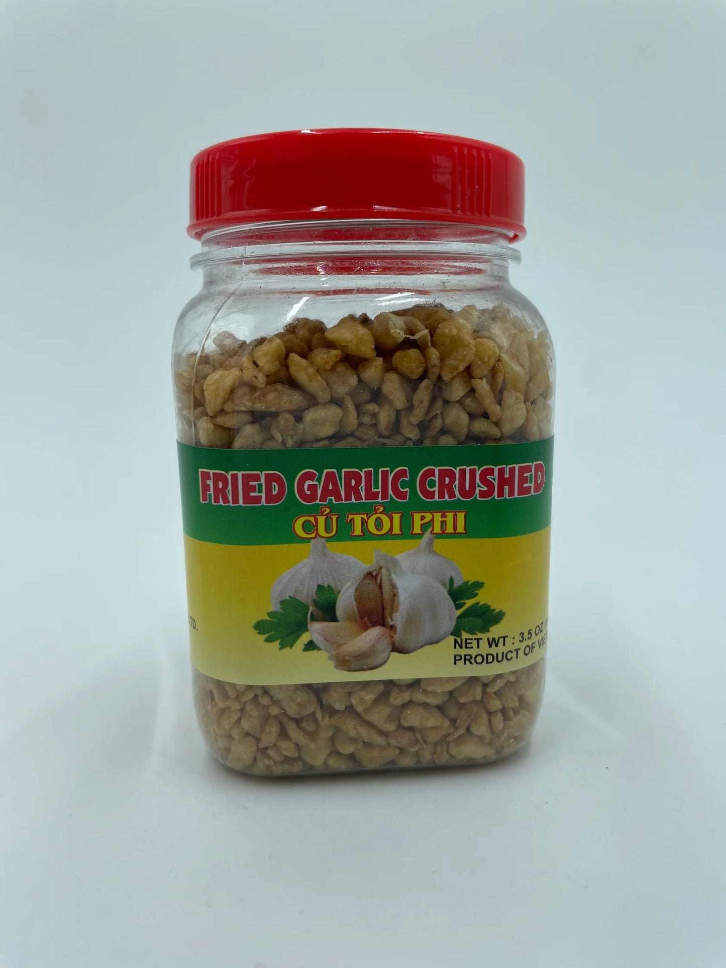 Fried Garlic Crushed