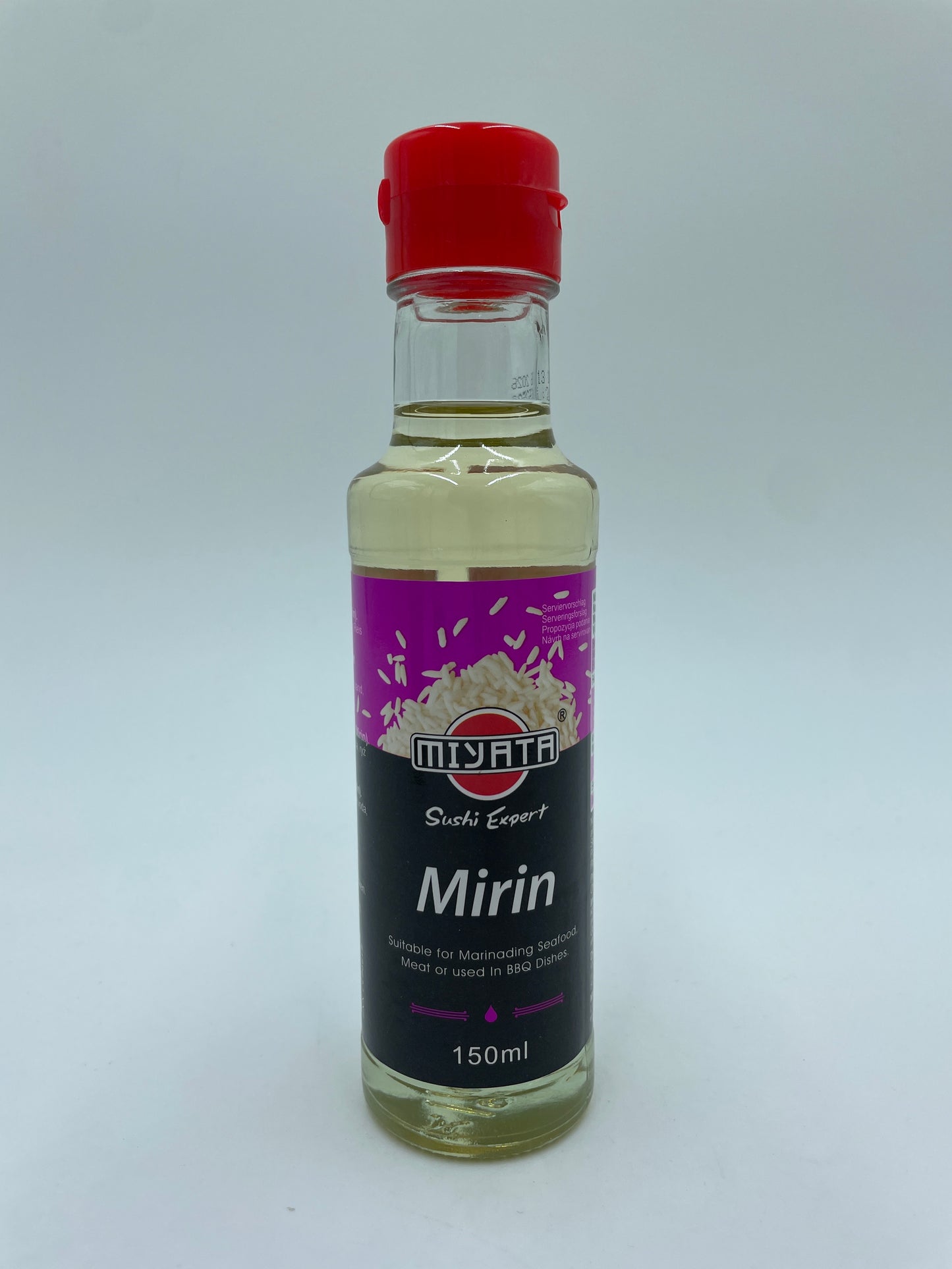 Fermented Rice Mirin