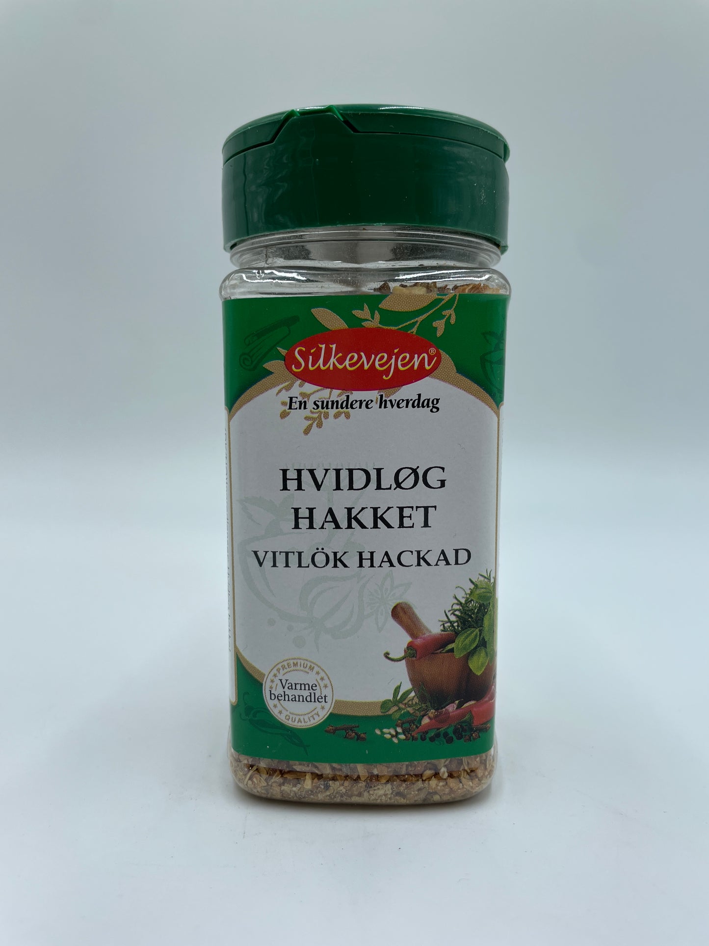 Hvidløg Hakket