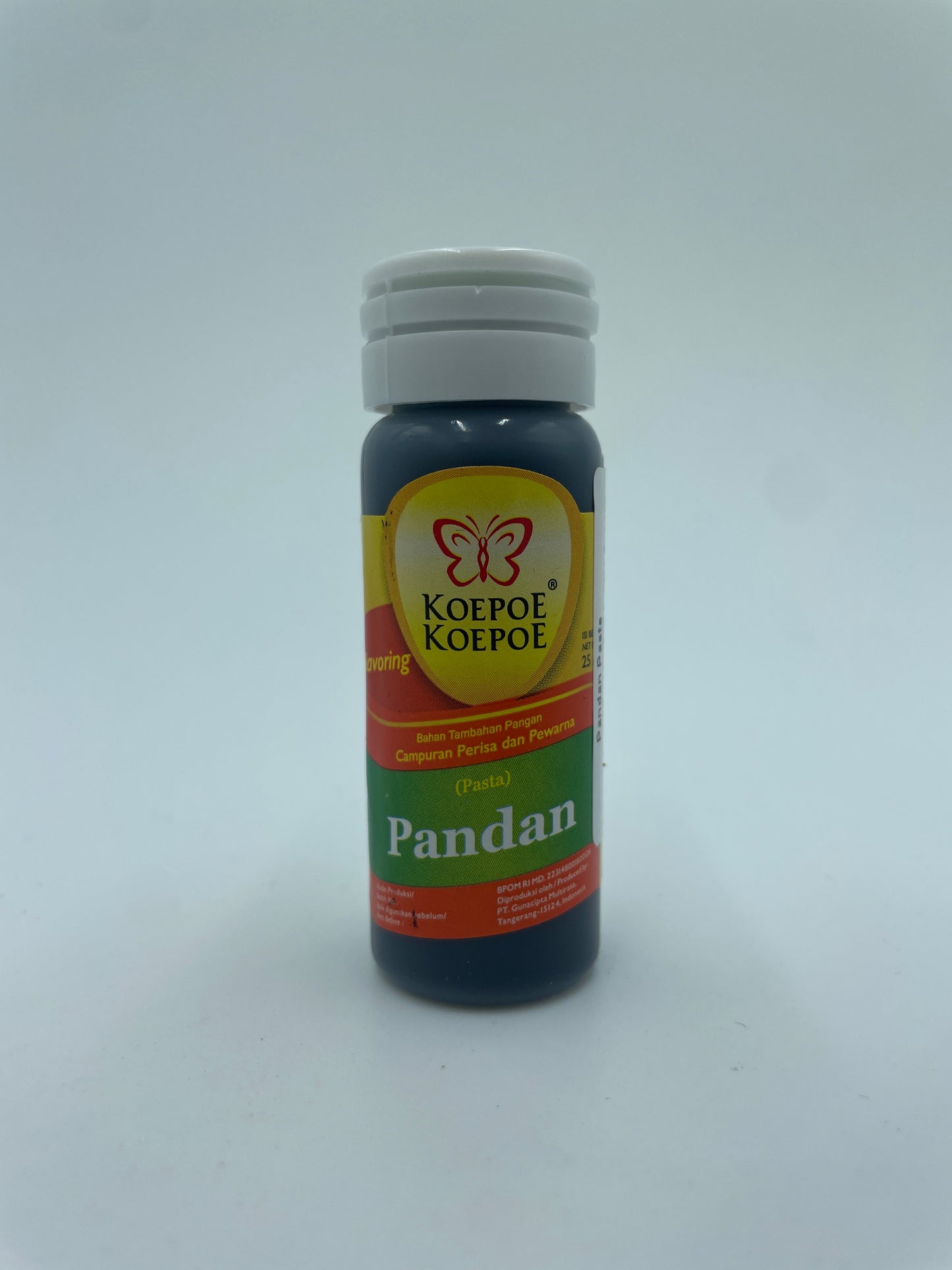Pandan Pasta