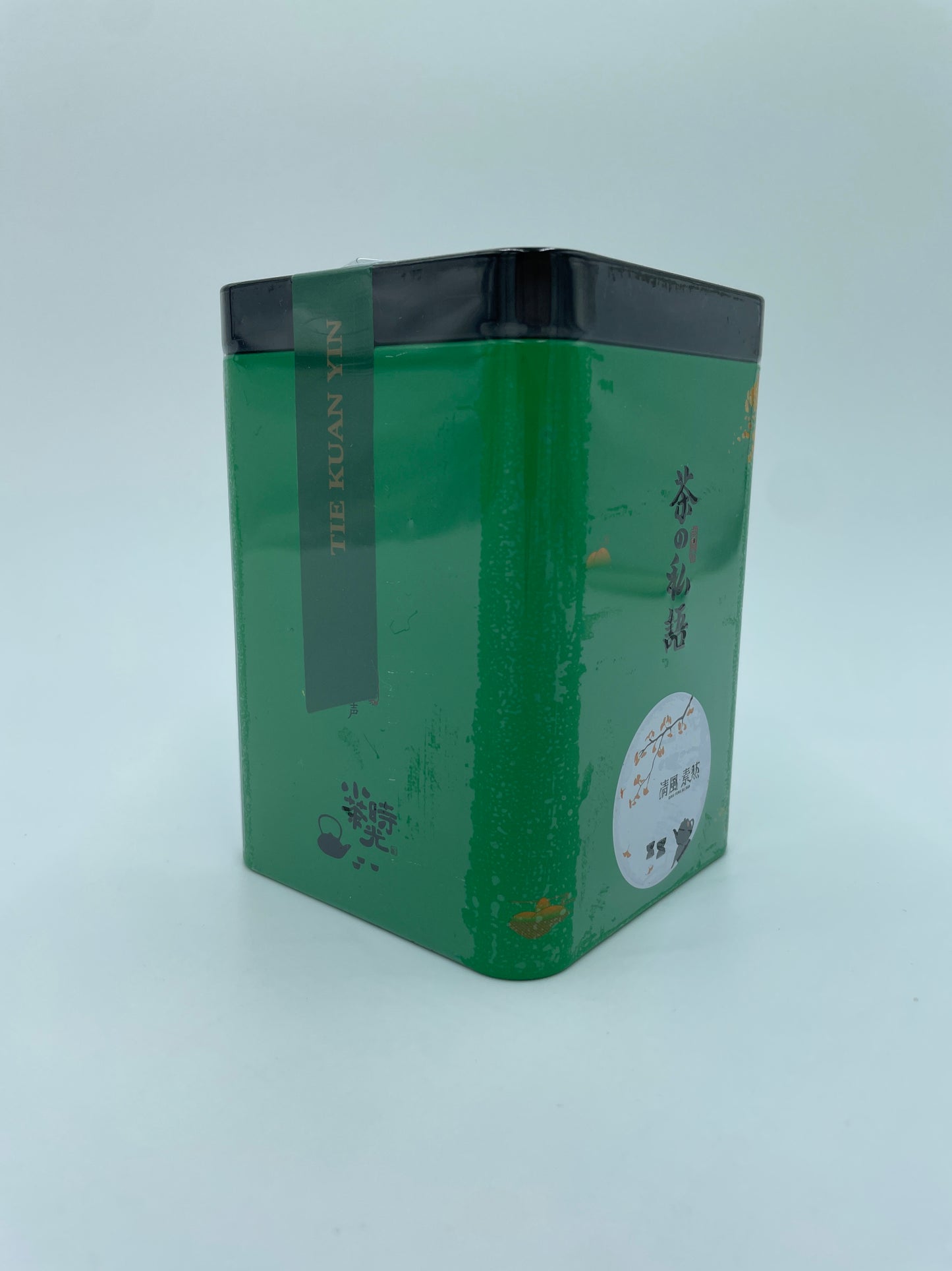 Tie Kuan Yin (Oolong Tea)