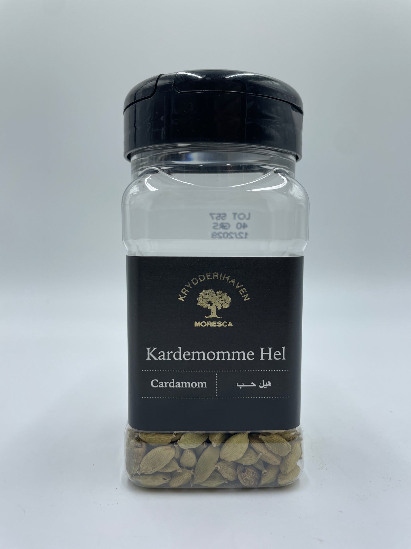 Kardemomme Hel