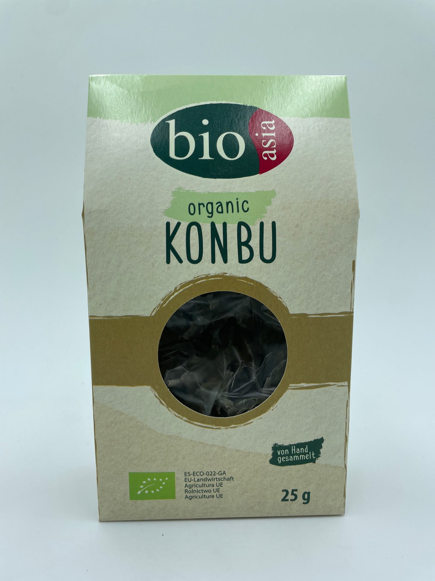 Organic Konbu