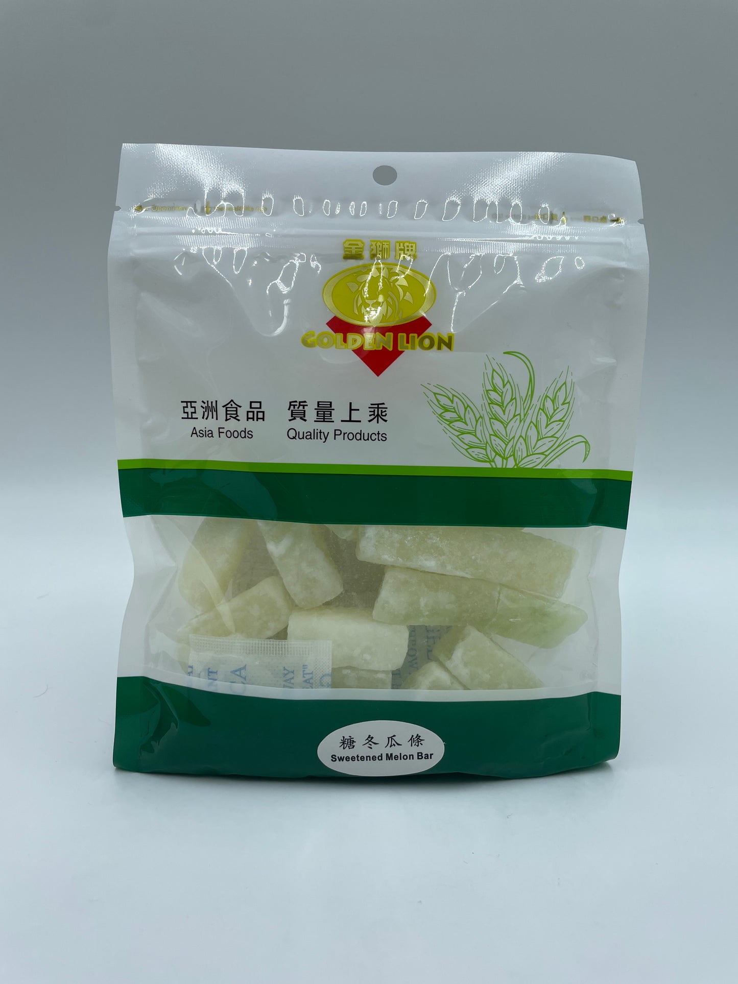 Sweetened Melon Bar