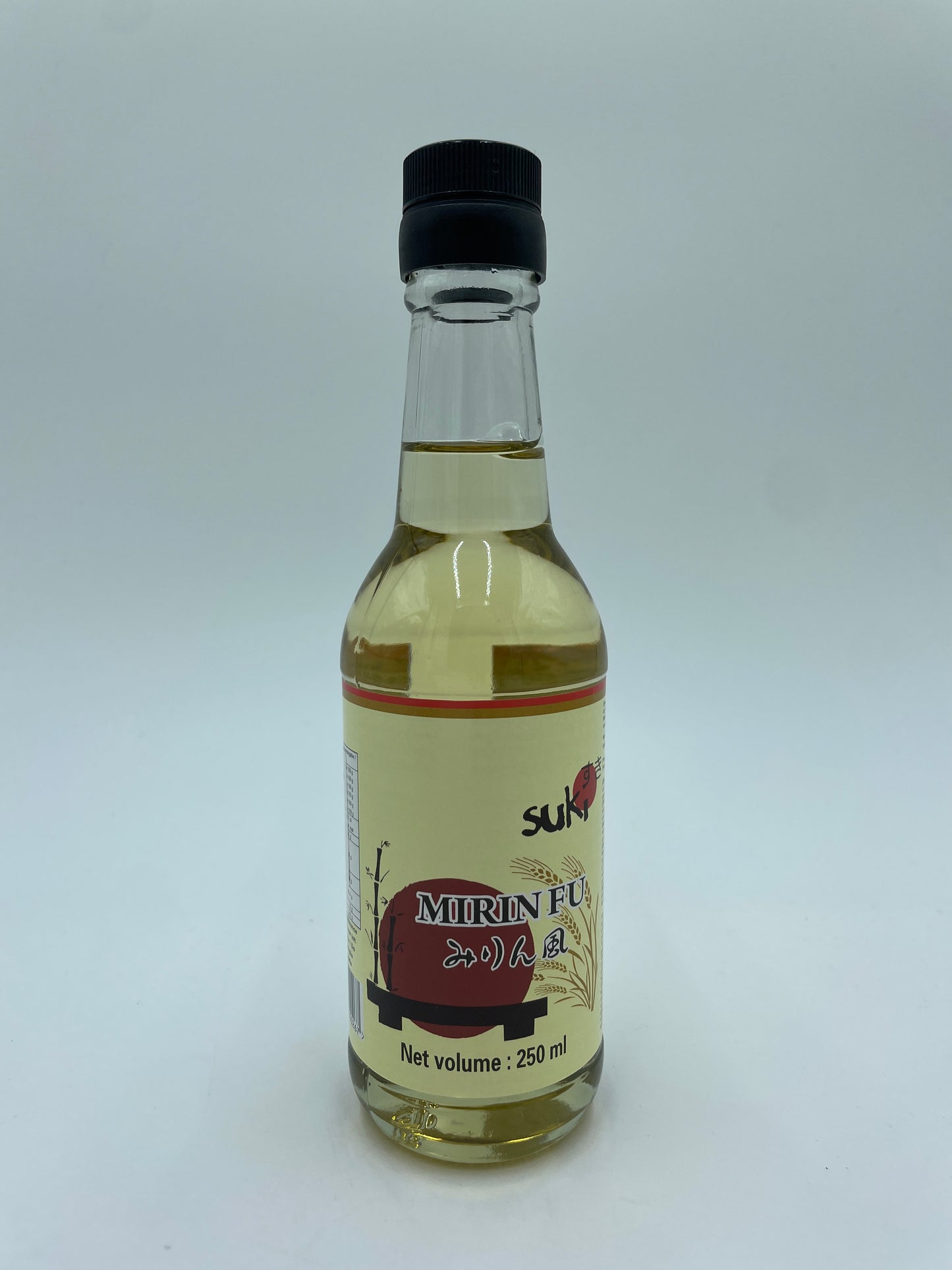 Sweet Rice Wine For Cooking Mirin Fu