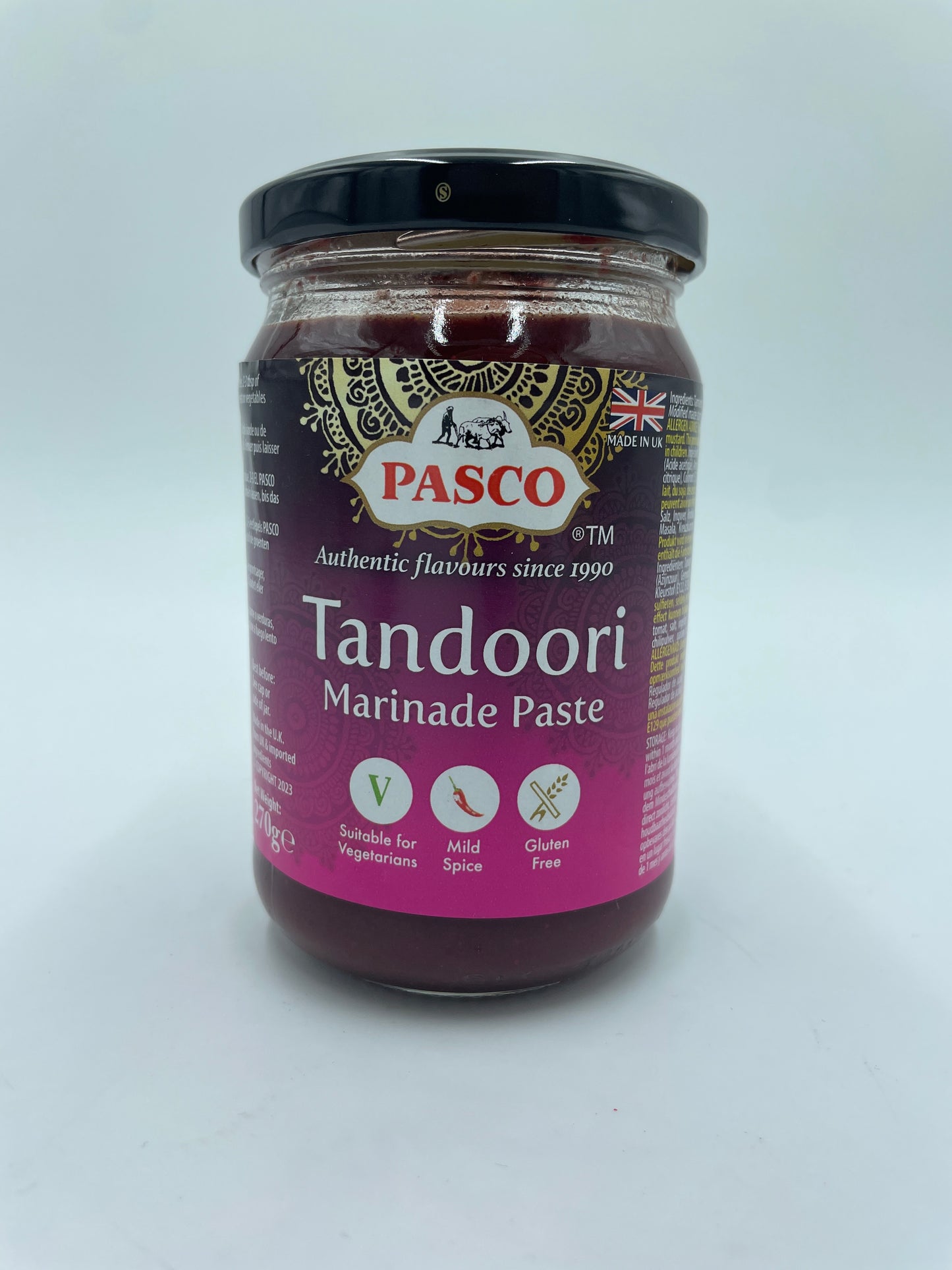 Tandoori Marinade Paste