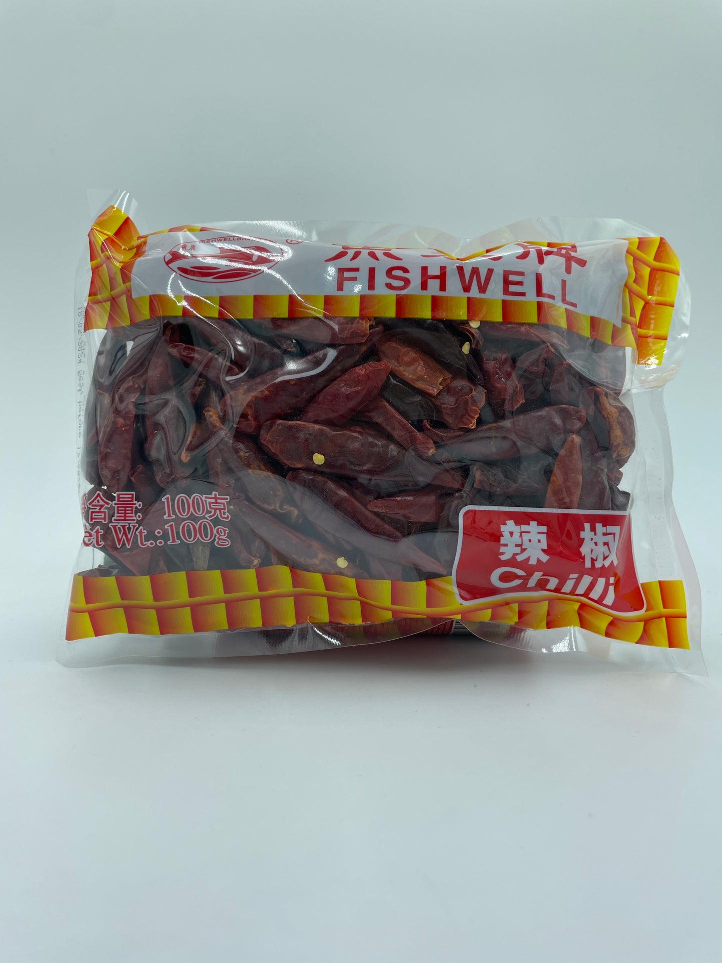 Dried Chili Whole