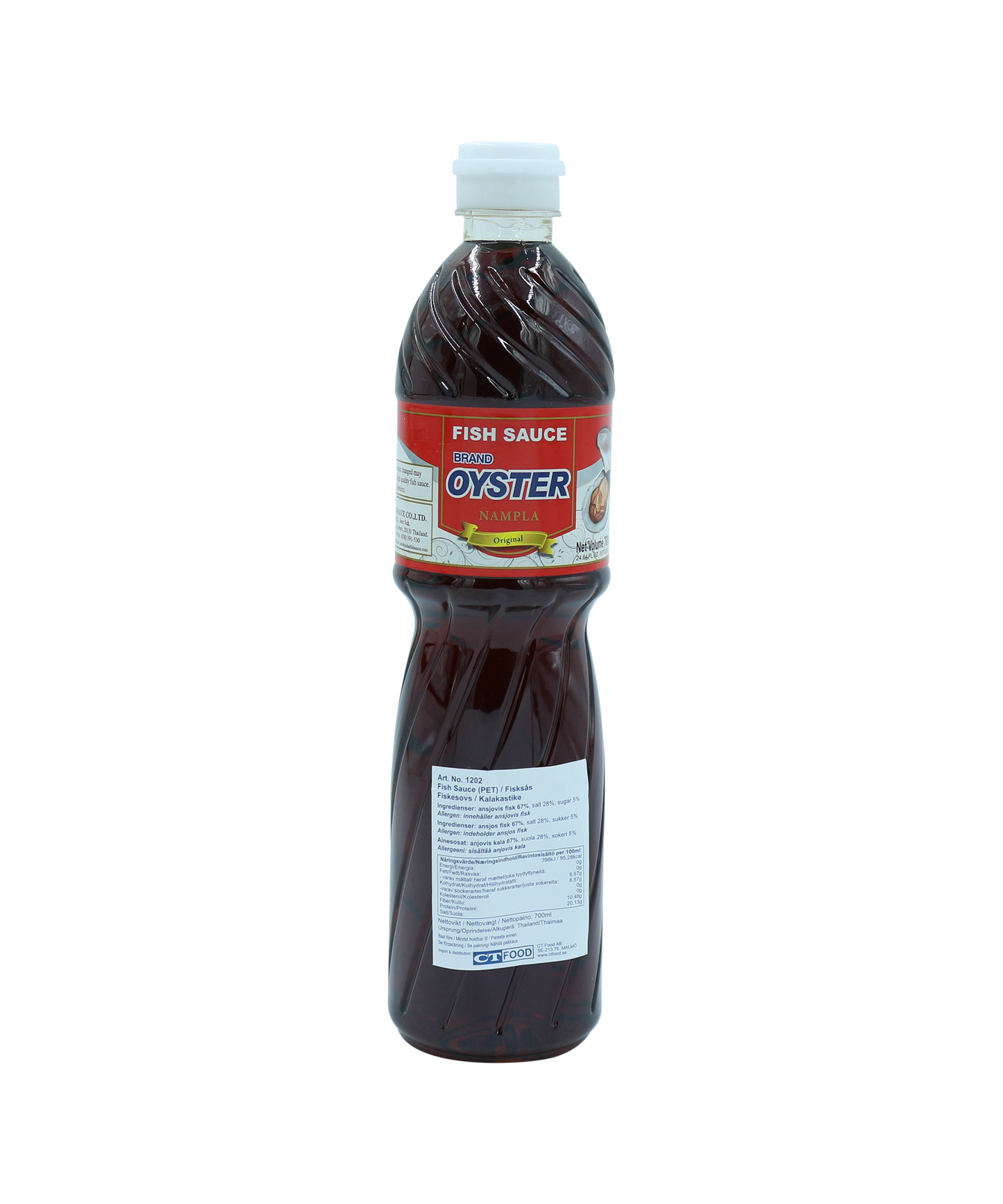 Fish Sauce