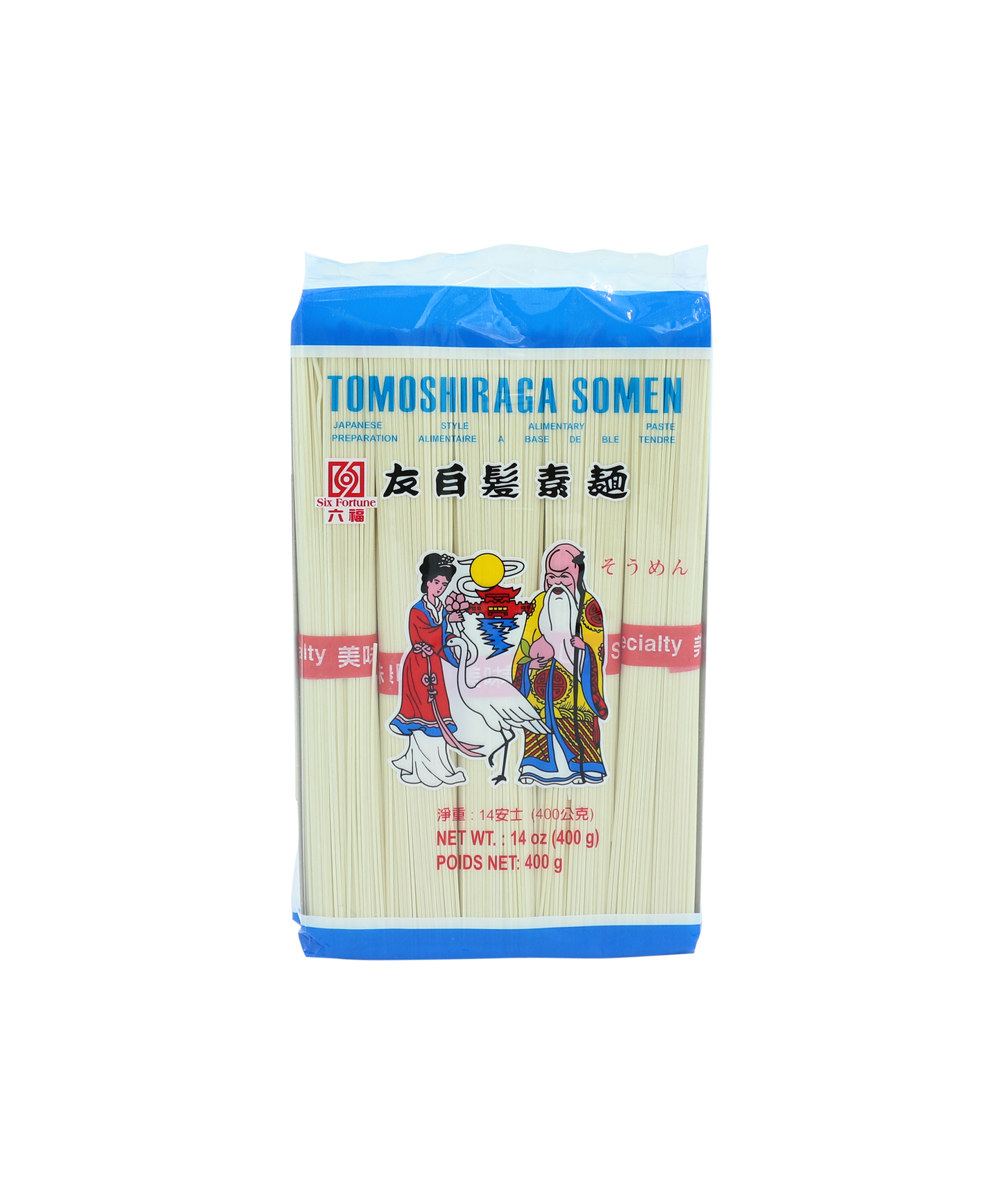 Japanese Style Noodles
