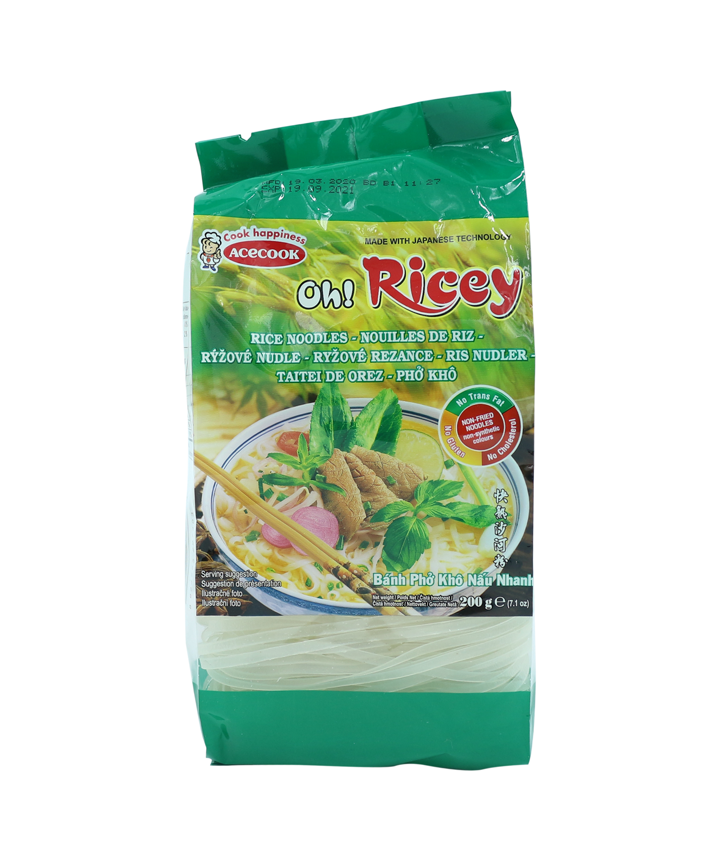 Rice Noodles