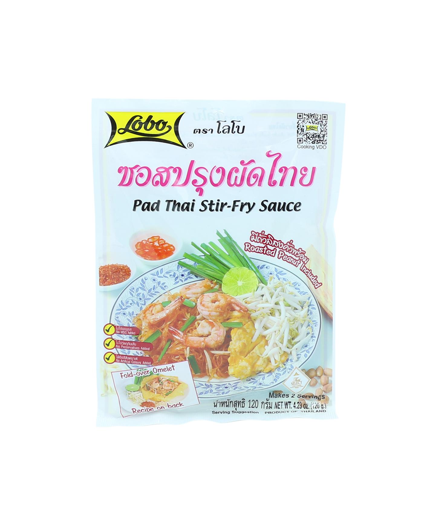 Pad Thai Stir-Fry Sauce