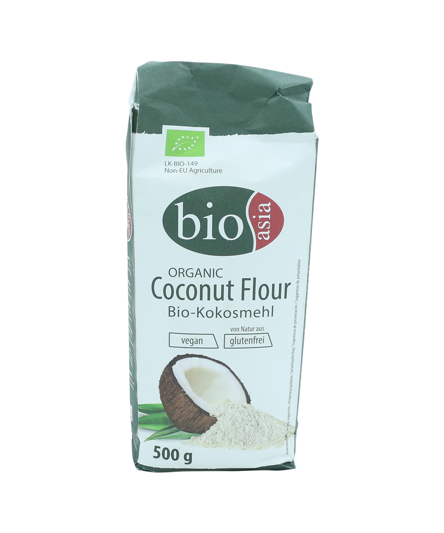 Organic Coconut Flour