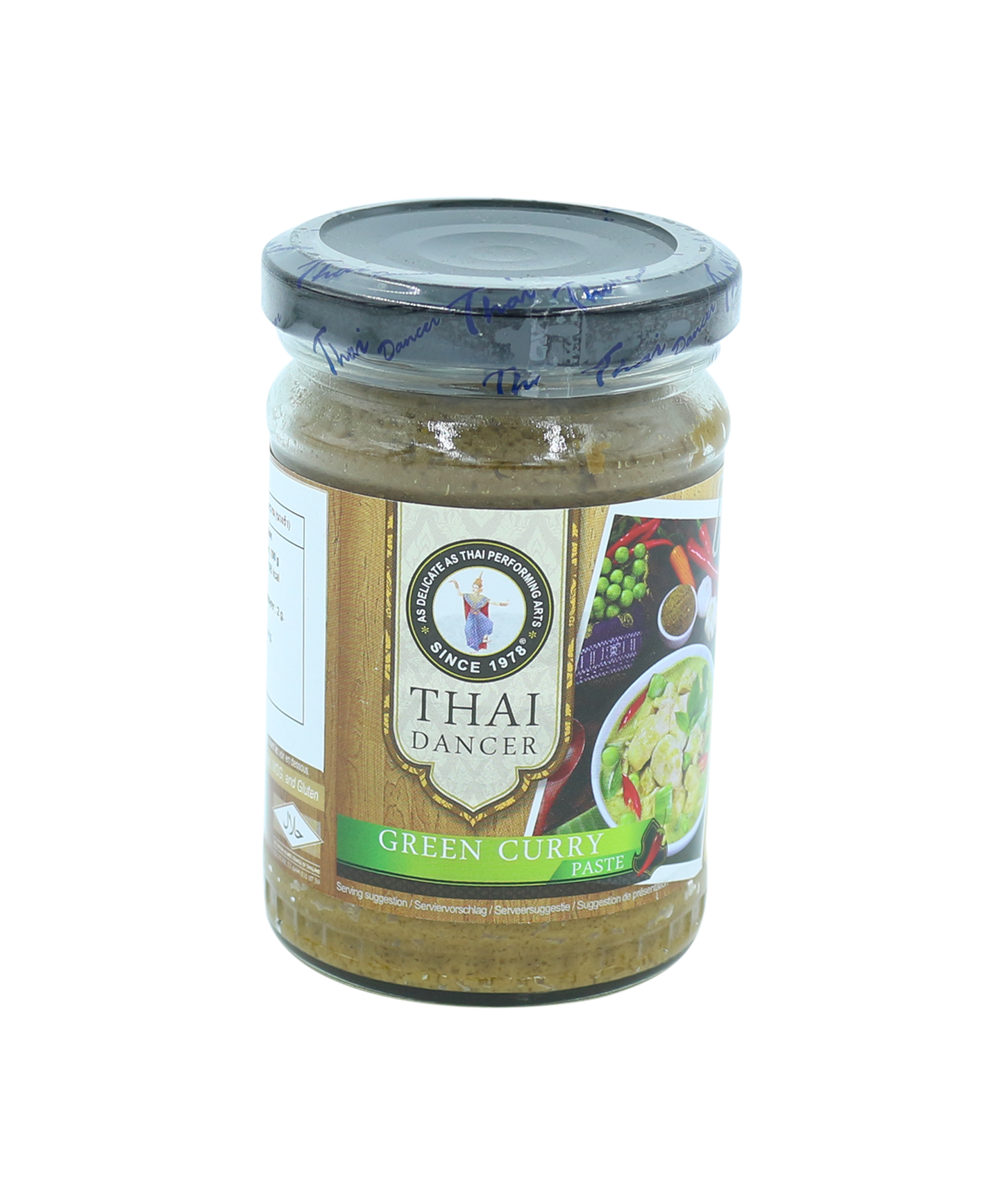 Green Curry Paste