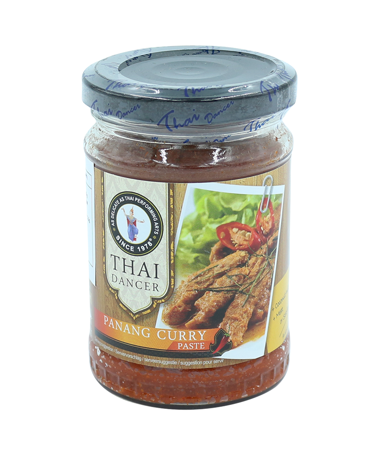 Panang Curry Paste