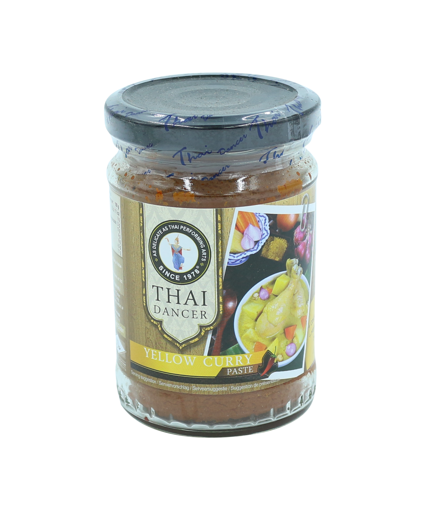 Yellow Curry Paste
