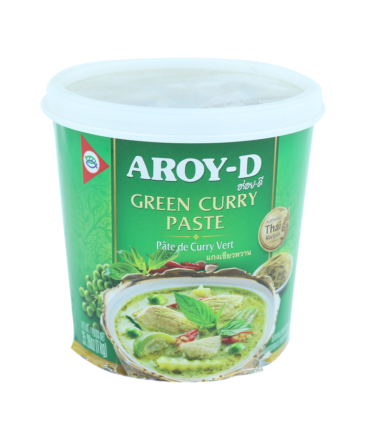 Green Curry Paste