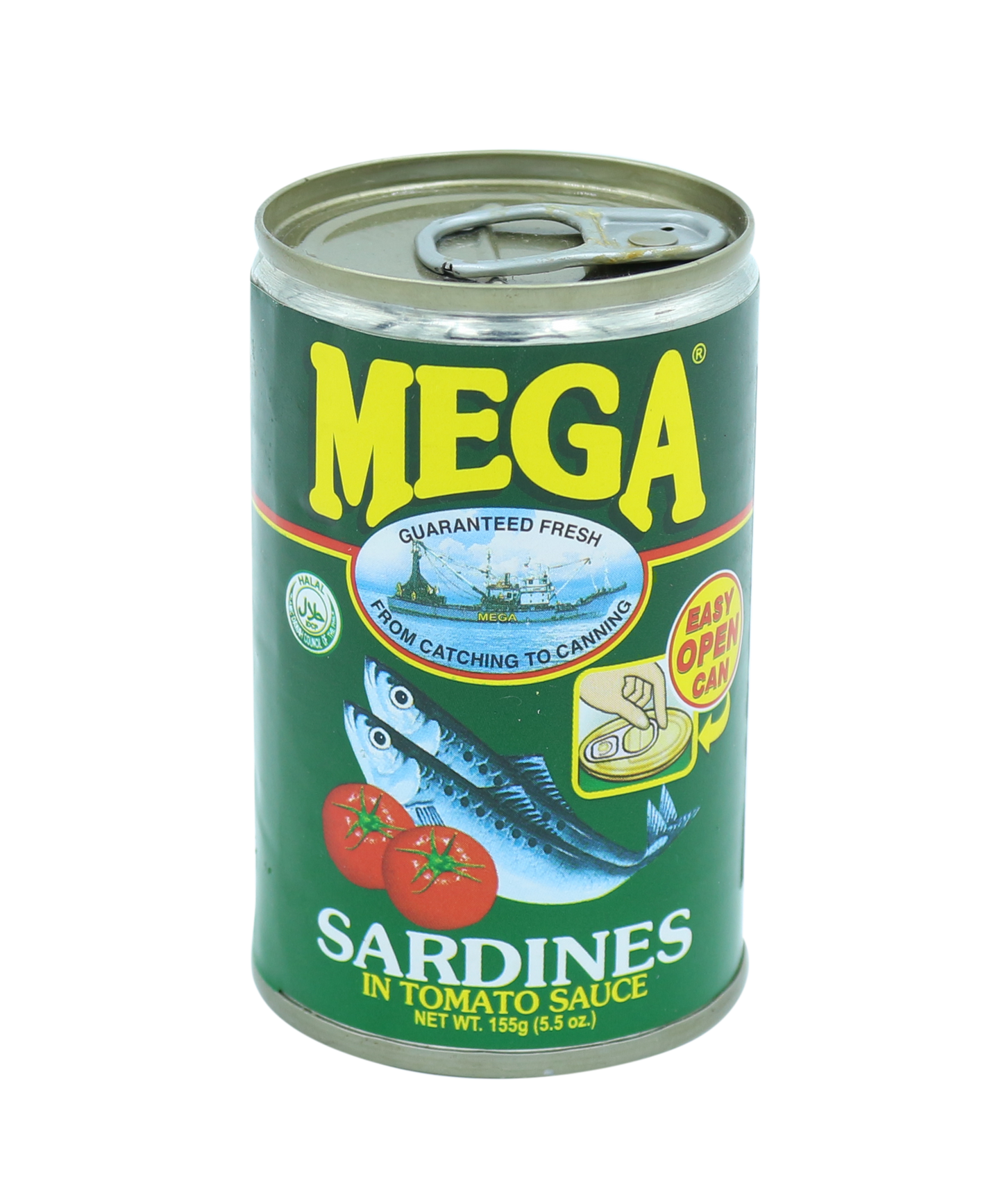 Sardines In Tomato Sauce